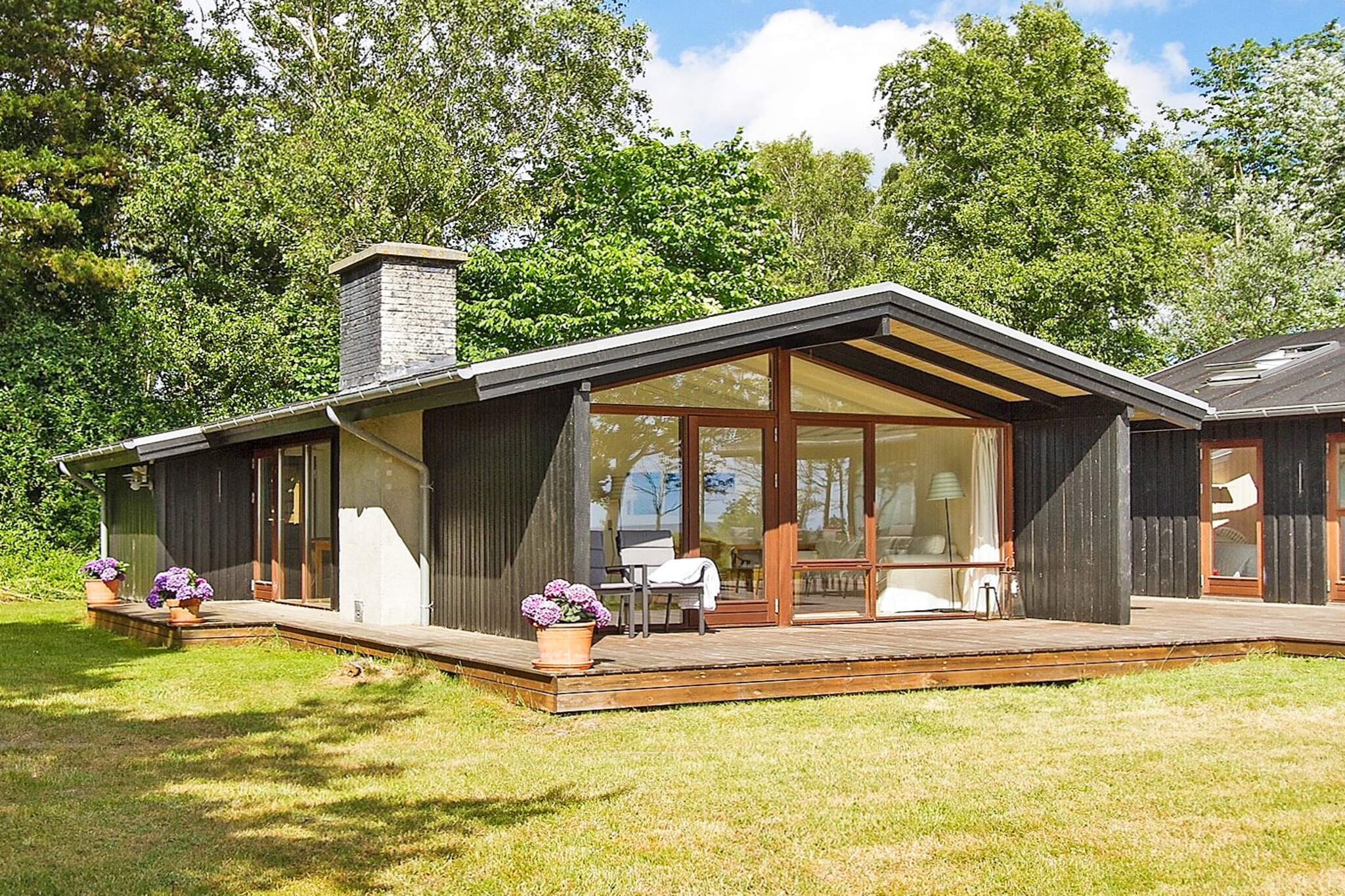 4 persoons vakantie huis in Knebel