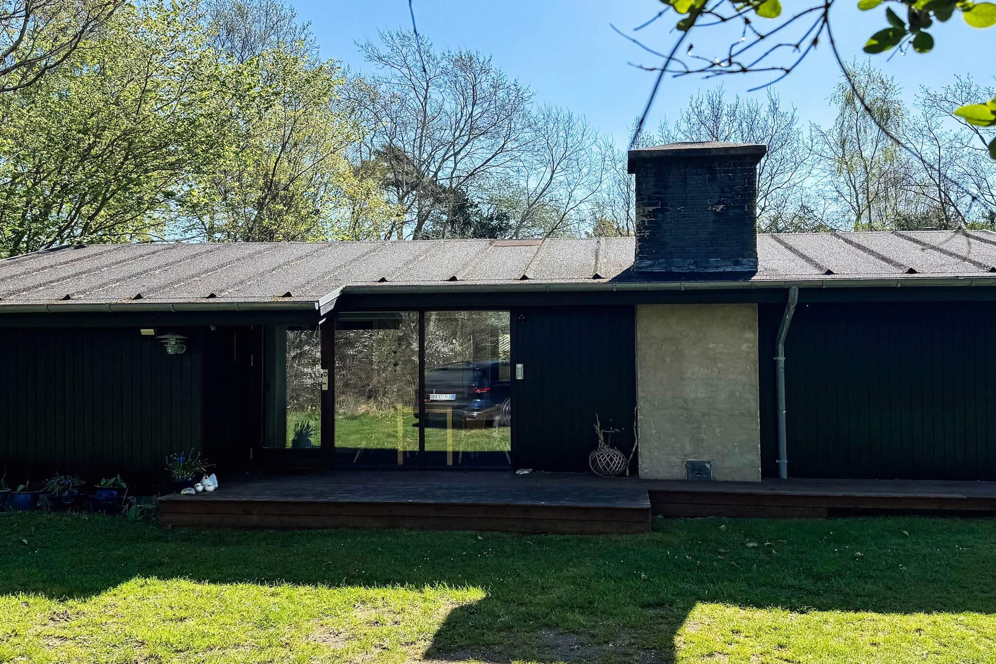 4 persoons vakantie huis in Knebel