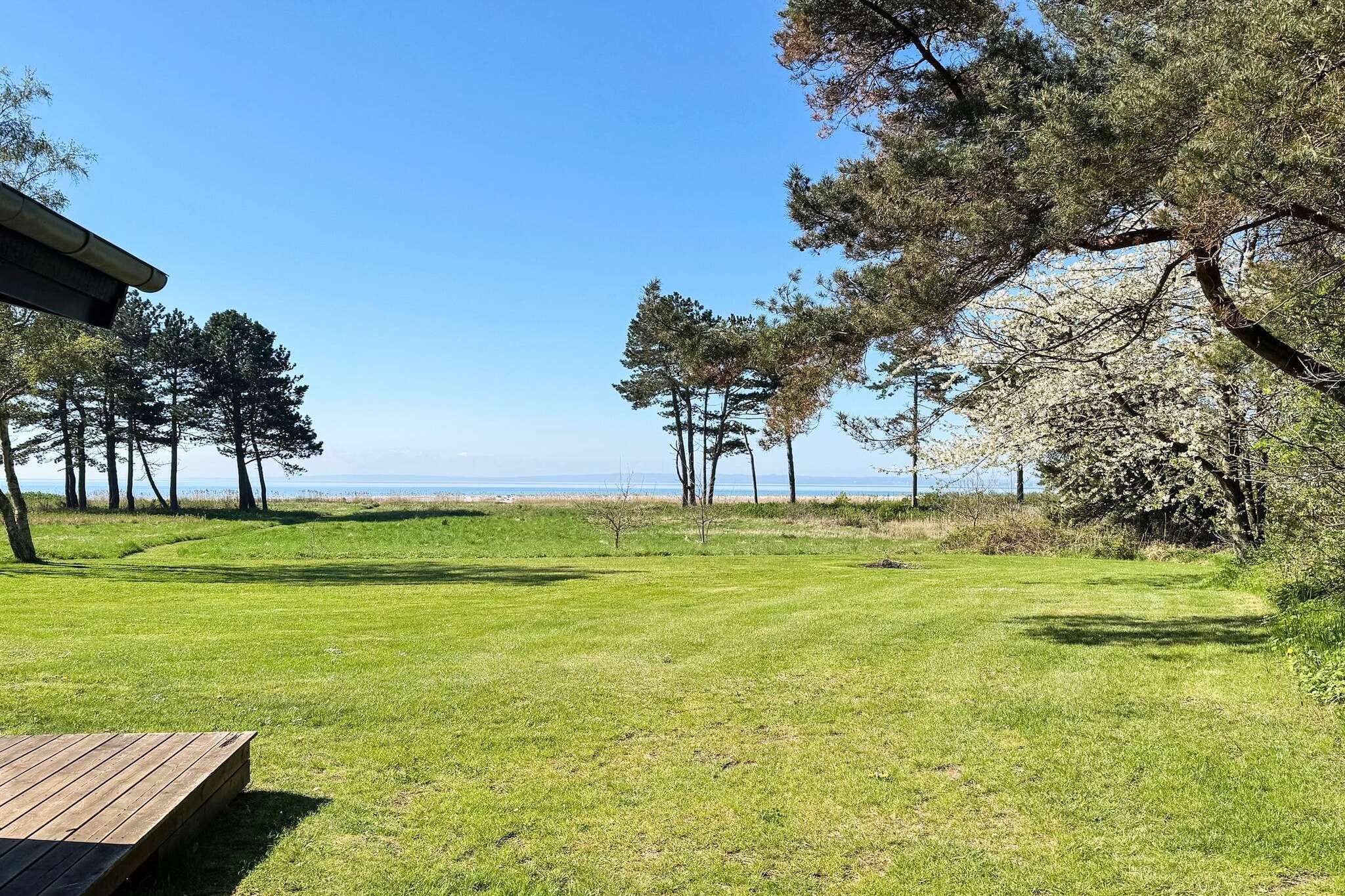 4 persoons vakantie huis in Knebel - Waterzicht