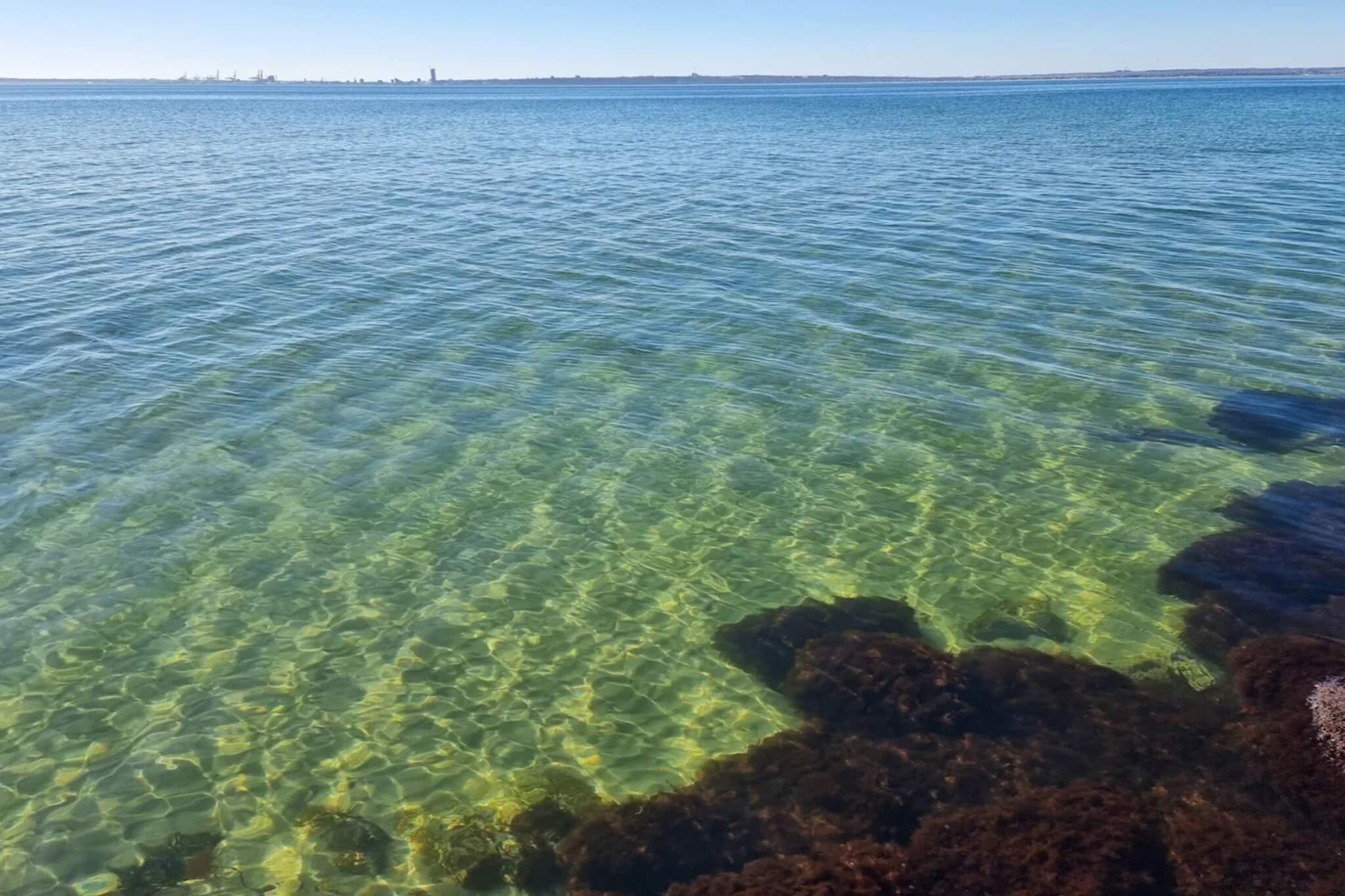 4 persoons vakantie huis in Knebel - Waterzicht