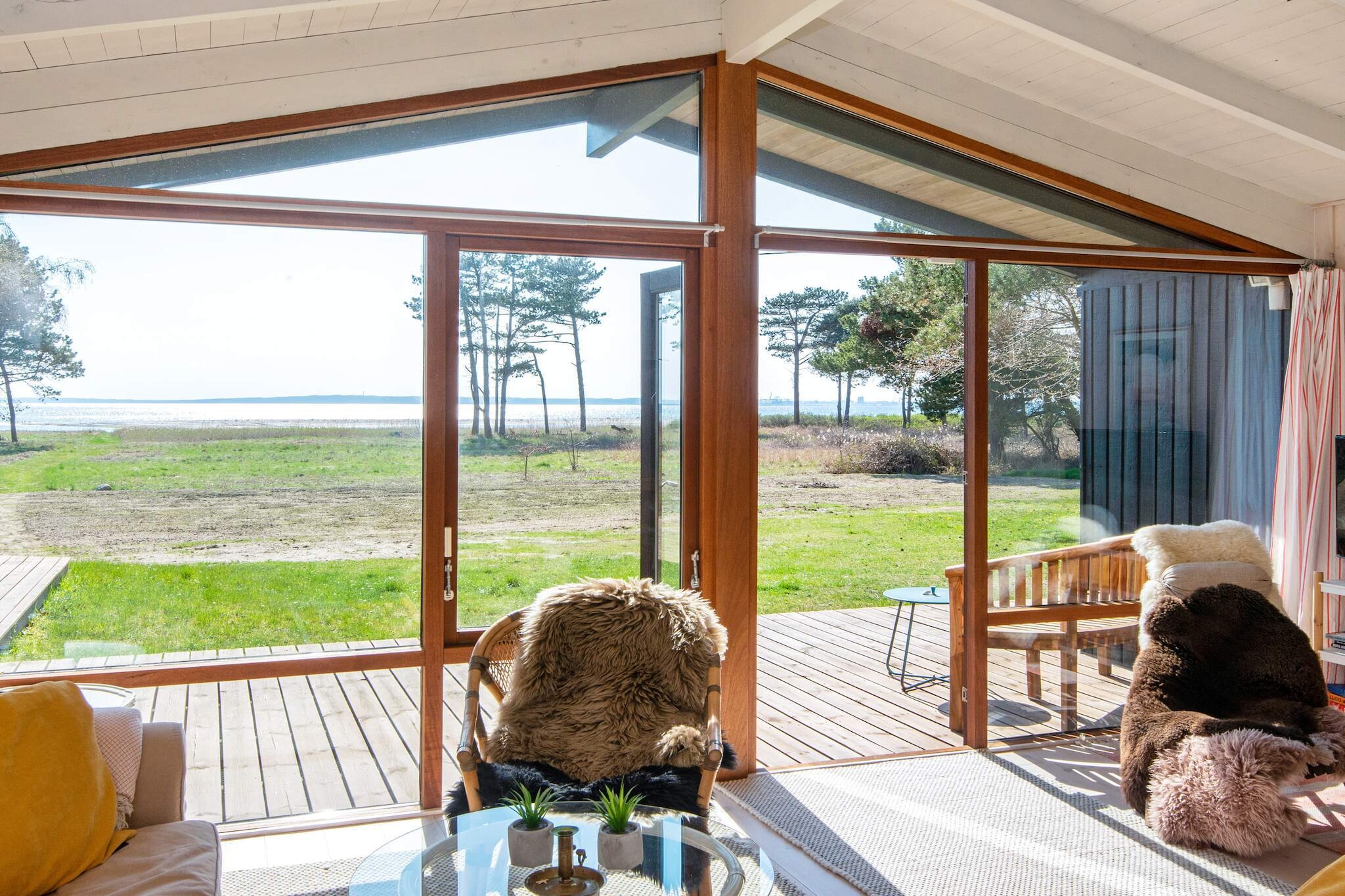 4 persoons vakantie huis in Knebel - Binnen