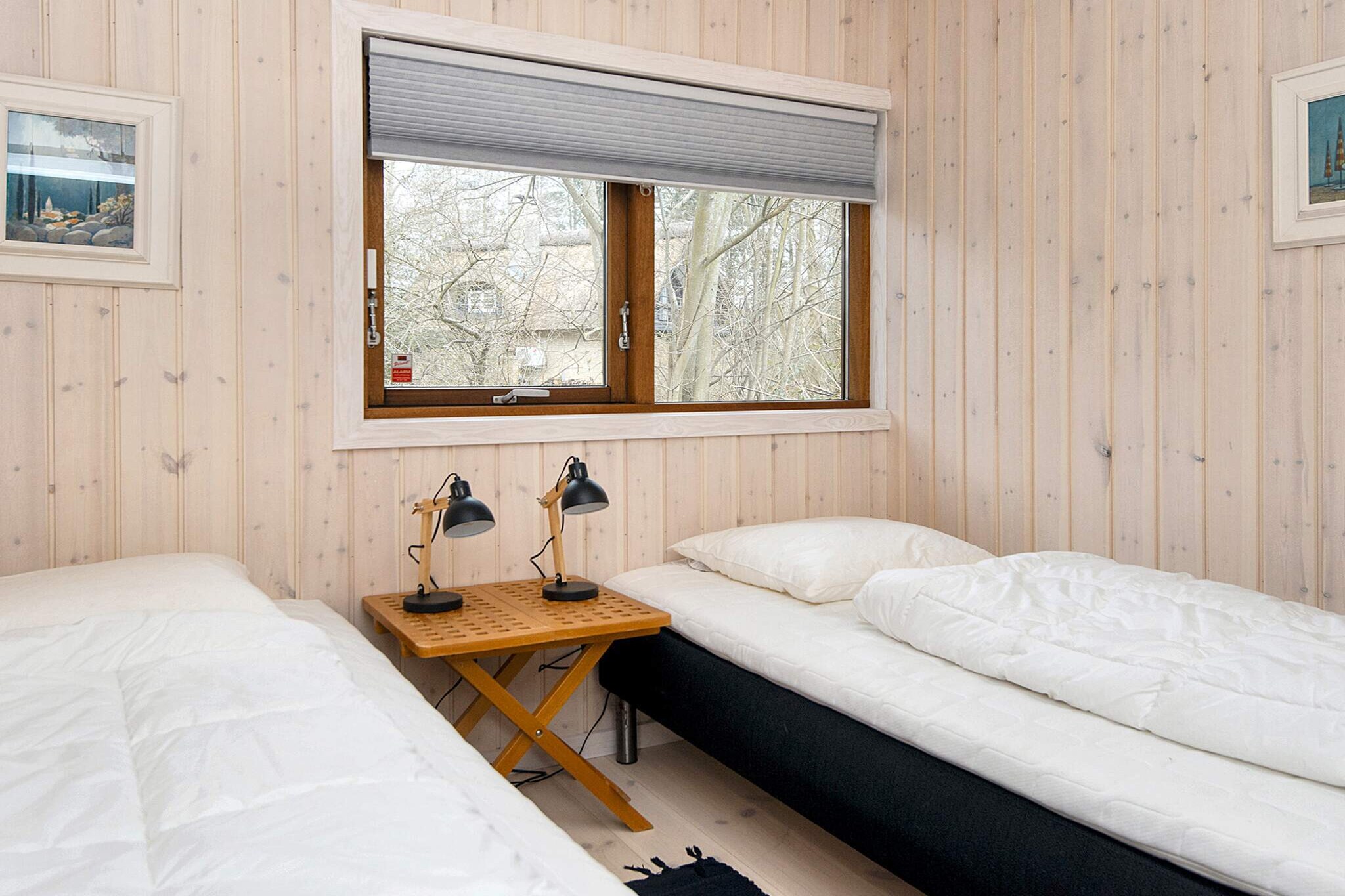 4 persoons vakantie huis in Knebel - Binnen