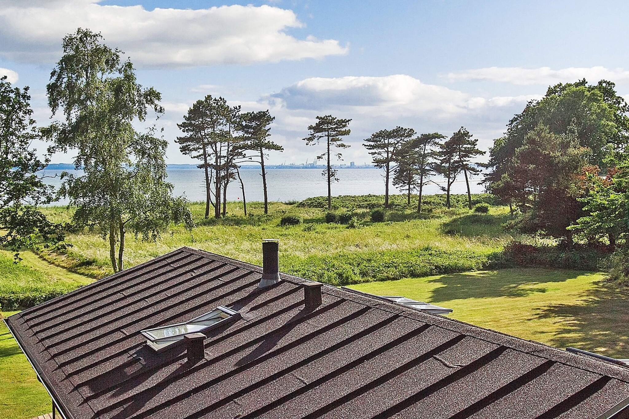 4 person holiday home in Knebel