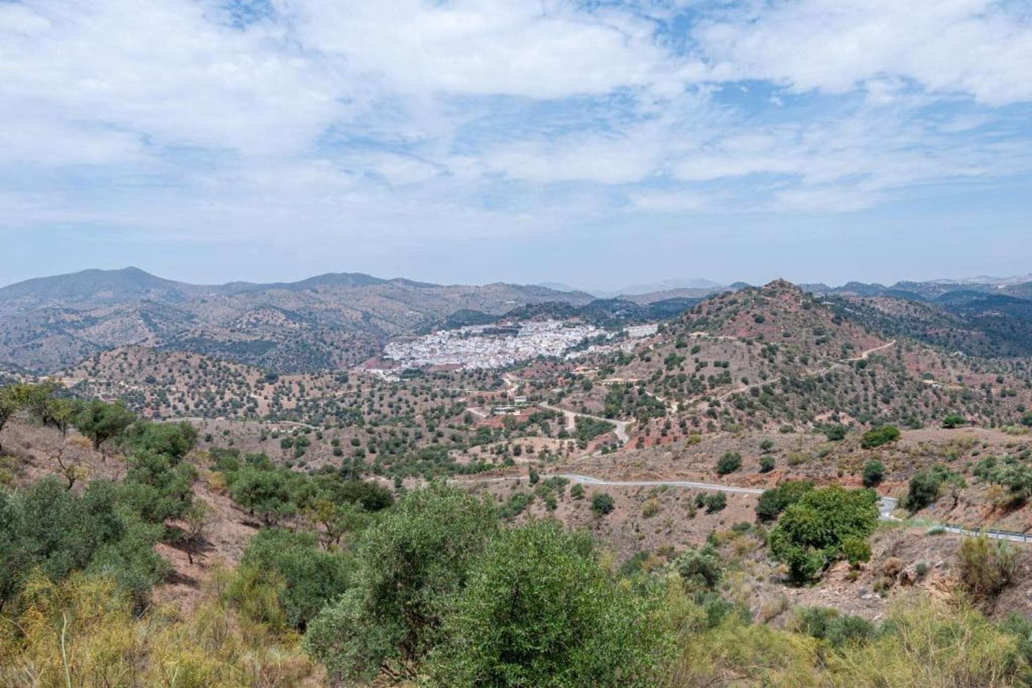 Casa el Cielo-Zones d'été à 5 km