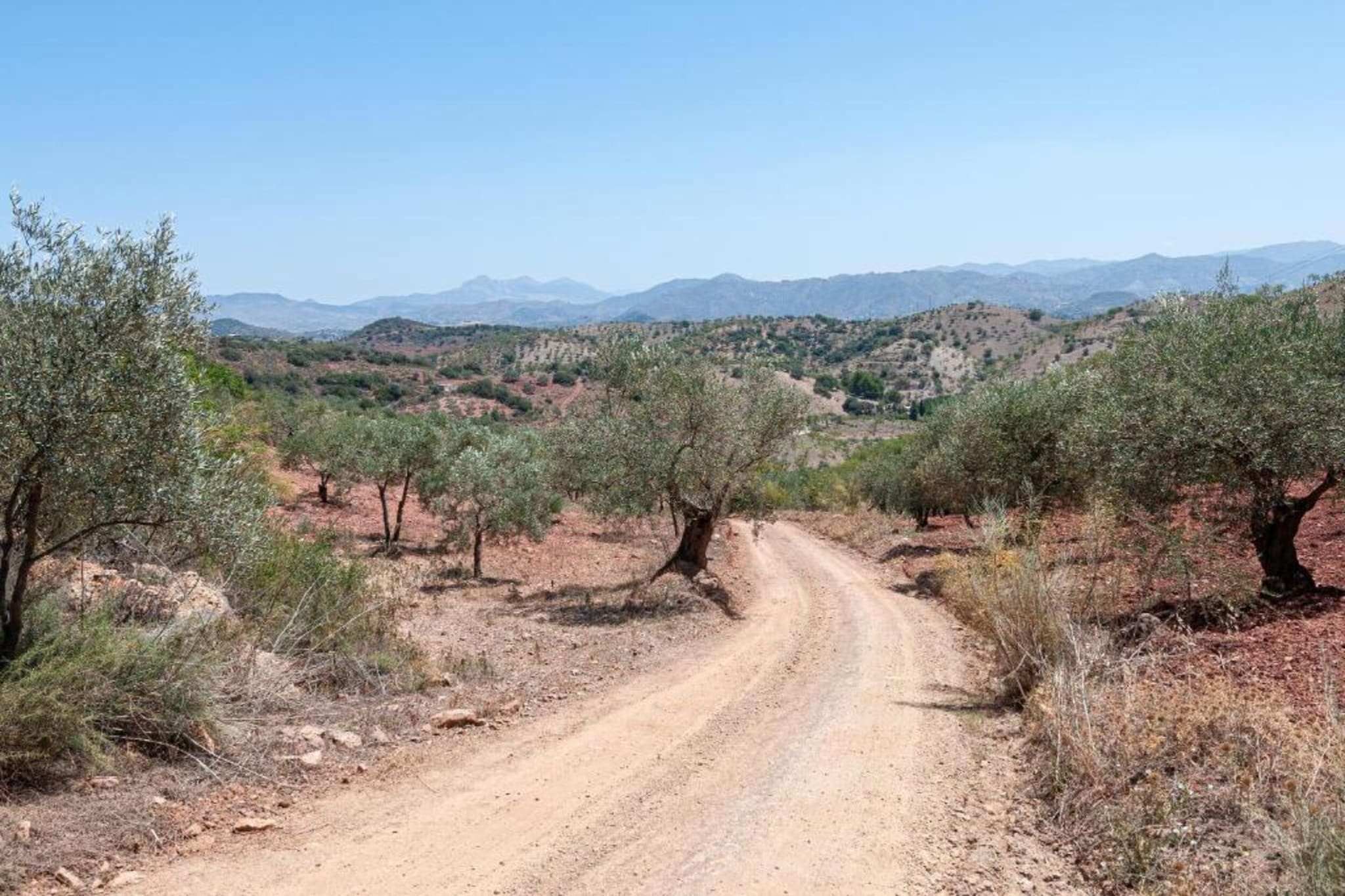 Casa el Cielo-Zones d'été à 5 km