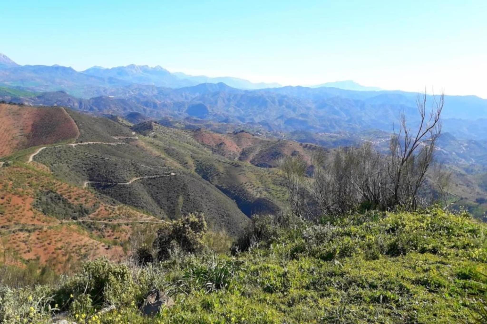 Casa el Cielo-Zones d'été à 5 km