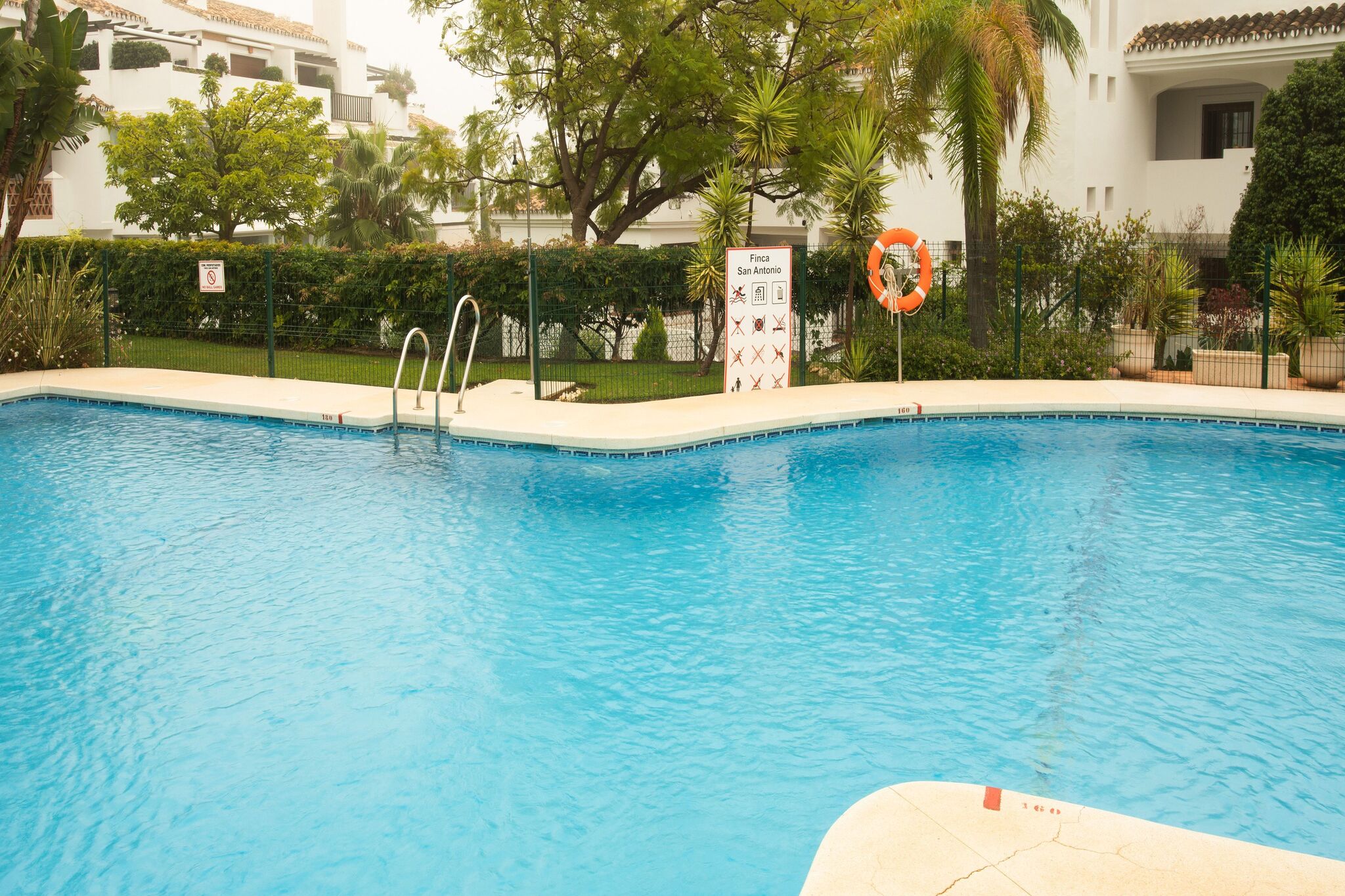 Jolie maison de vacances à Mijas avec terrasse privée