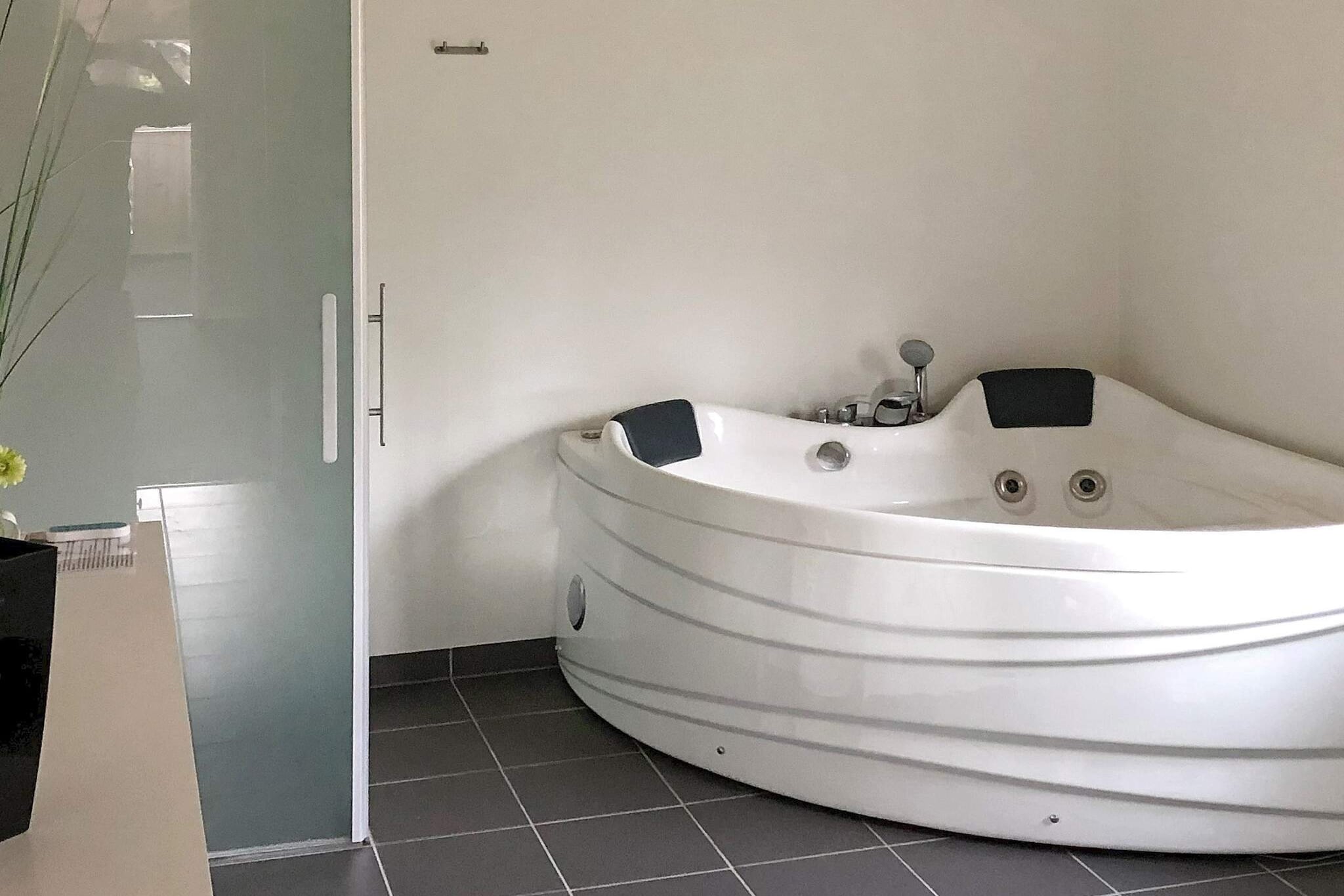 8 persoons vakantie huis in Ansager - Spa