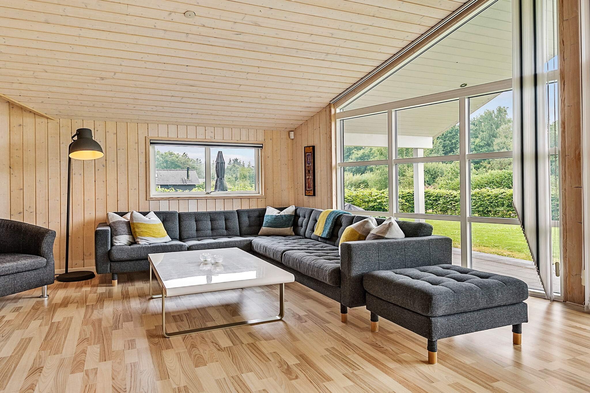 8 persoons vakantie huis in Ansager