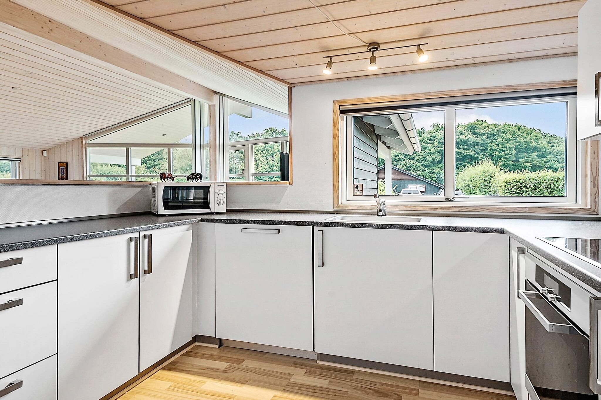 8 persoons vakantie huis in Ansager - Binnen