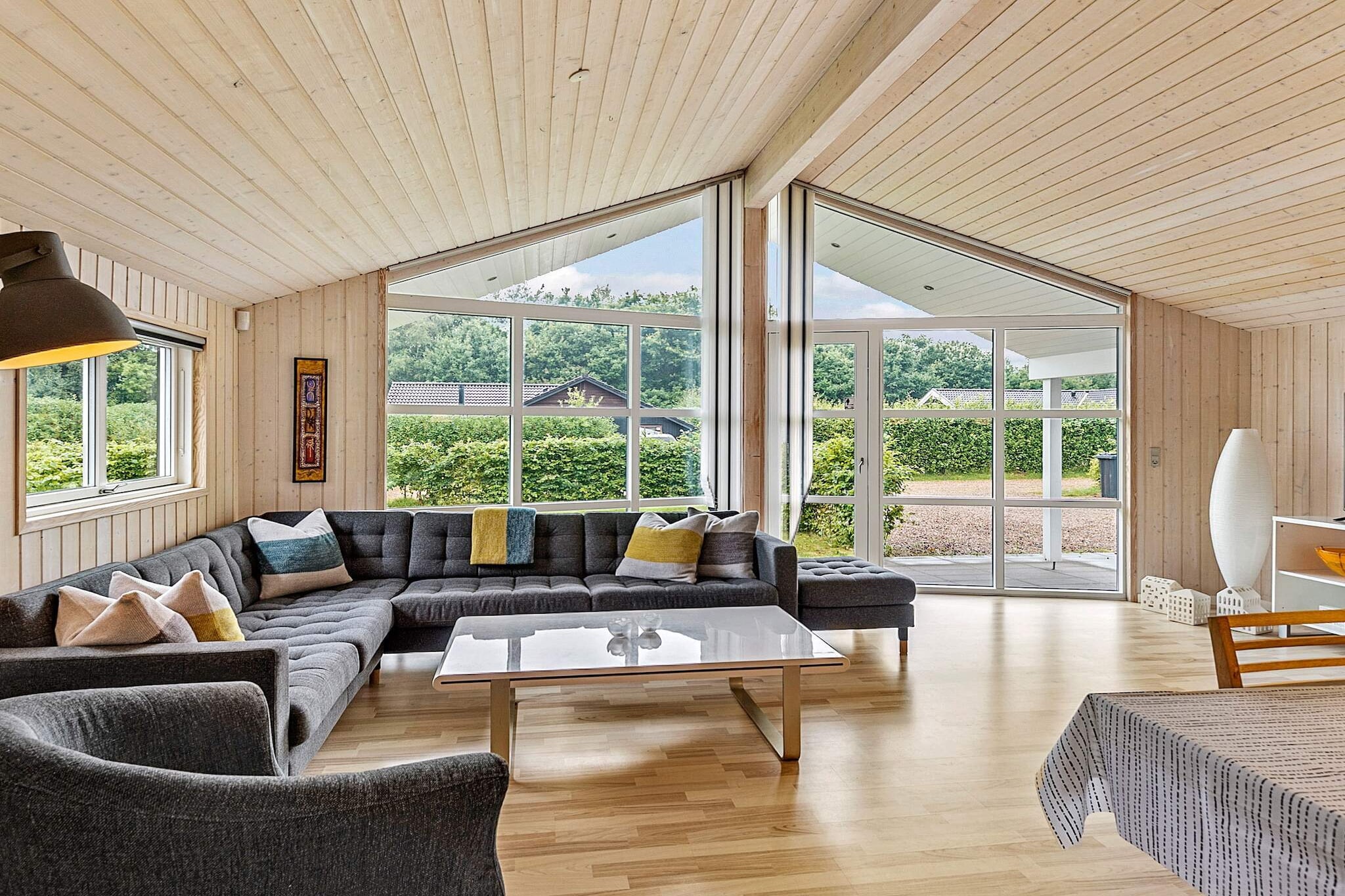 8 persoons vakantie huis in Ansager - Binnen