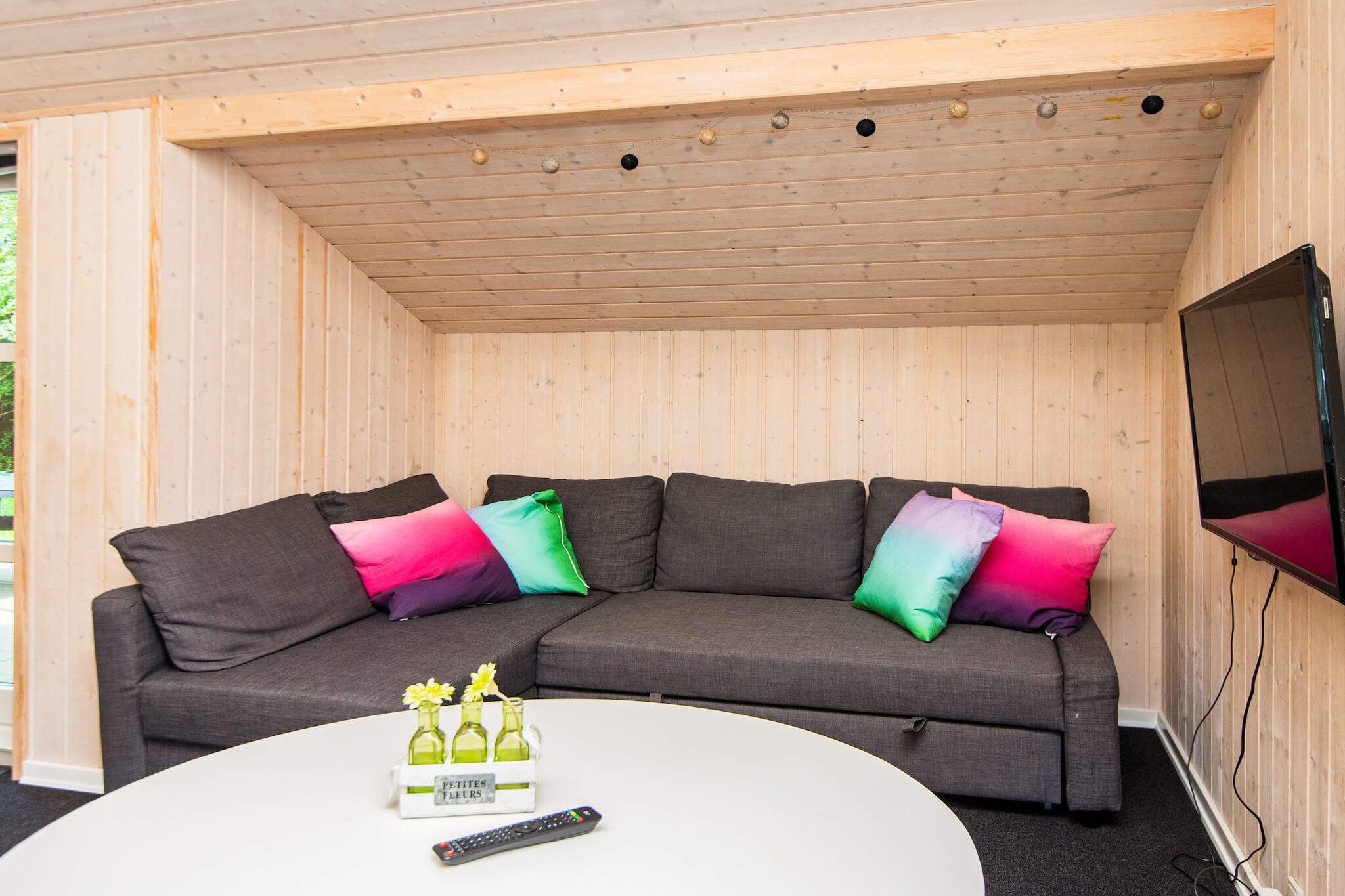 8 persoons vakantie huis in Ansager - Binnen