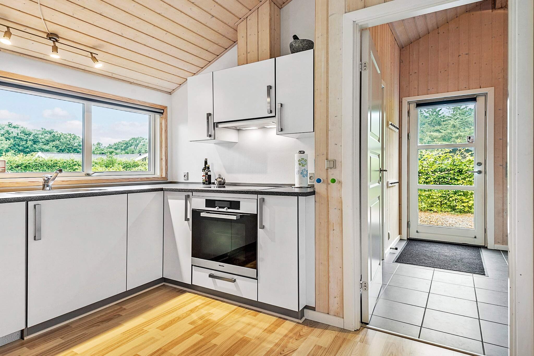 8 persoons vakantie huis in Ansager - Binnen