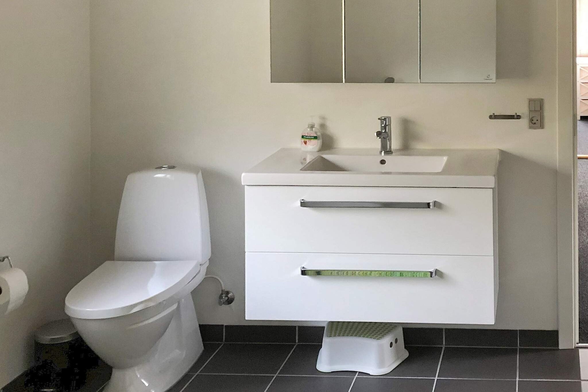 8 persoons vakantie huis in Ansager - Binnen