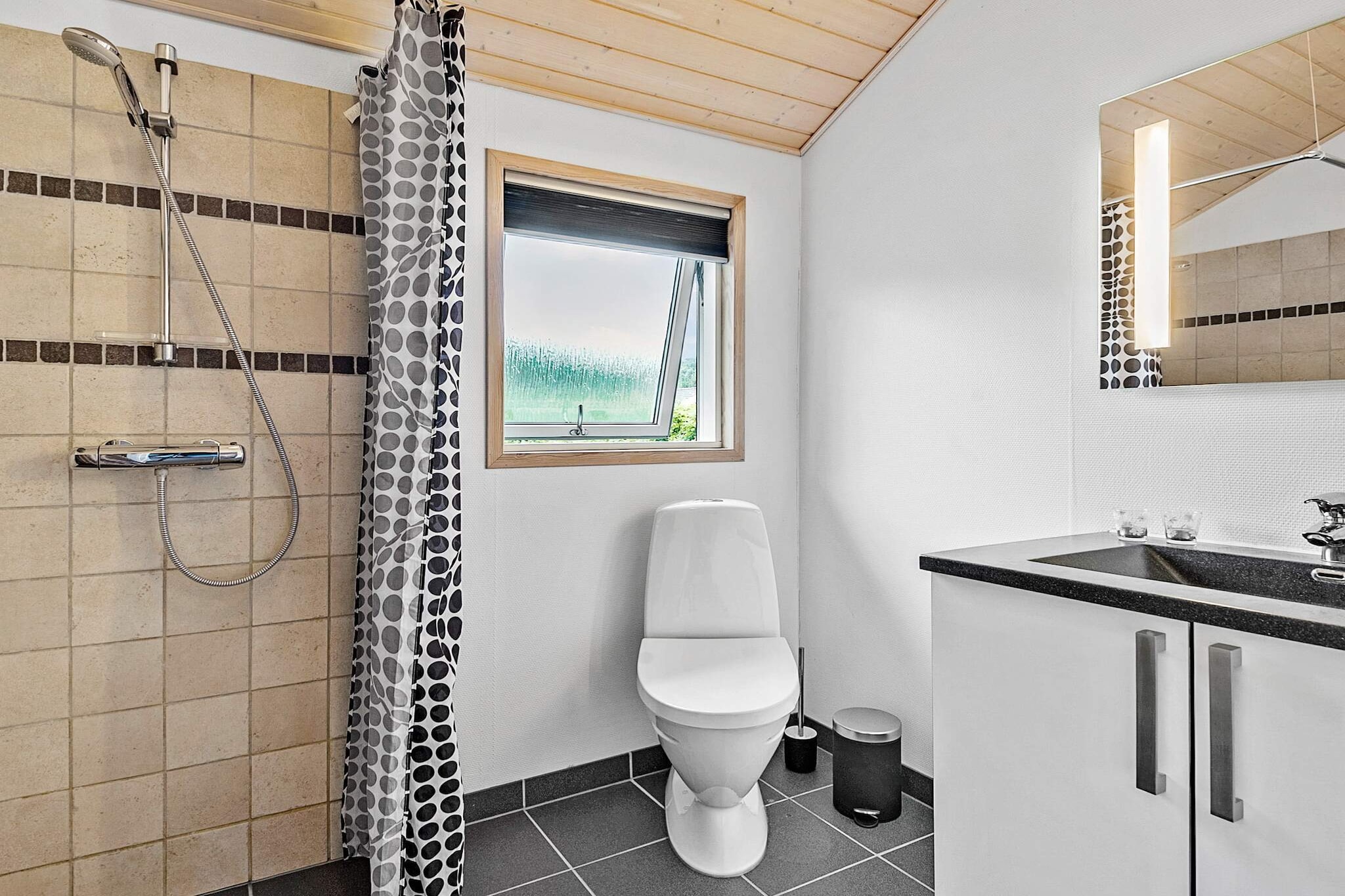 8 persoons vakantie huis in Ansager - Binnen