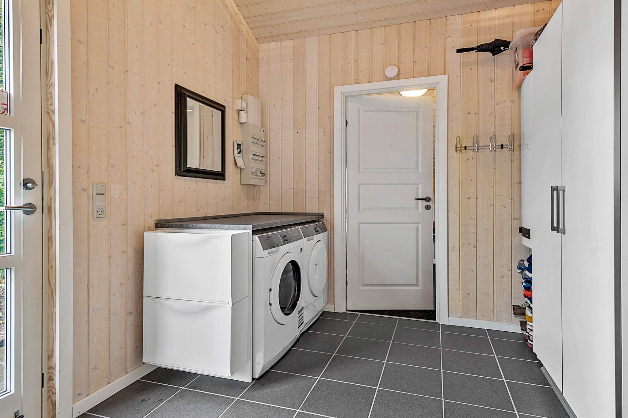 8 persoons vakantie huis in Ansager - Binnen