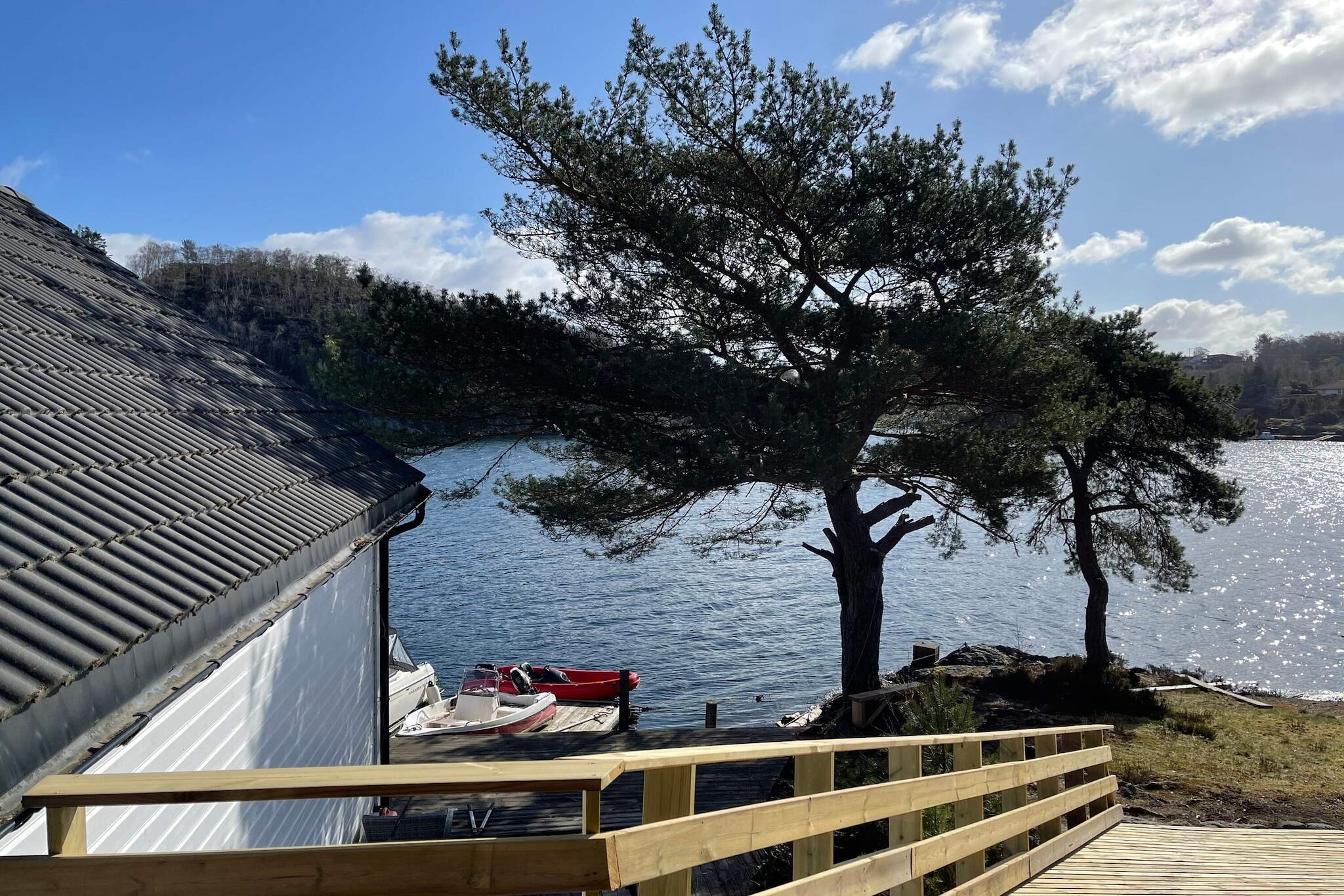 Maison de vacances pour 6 personnes Rubbestadneset