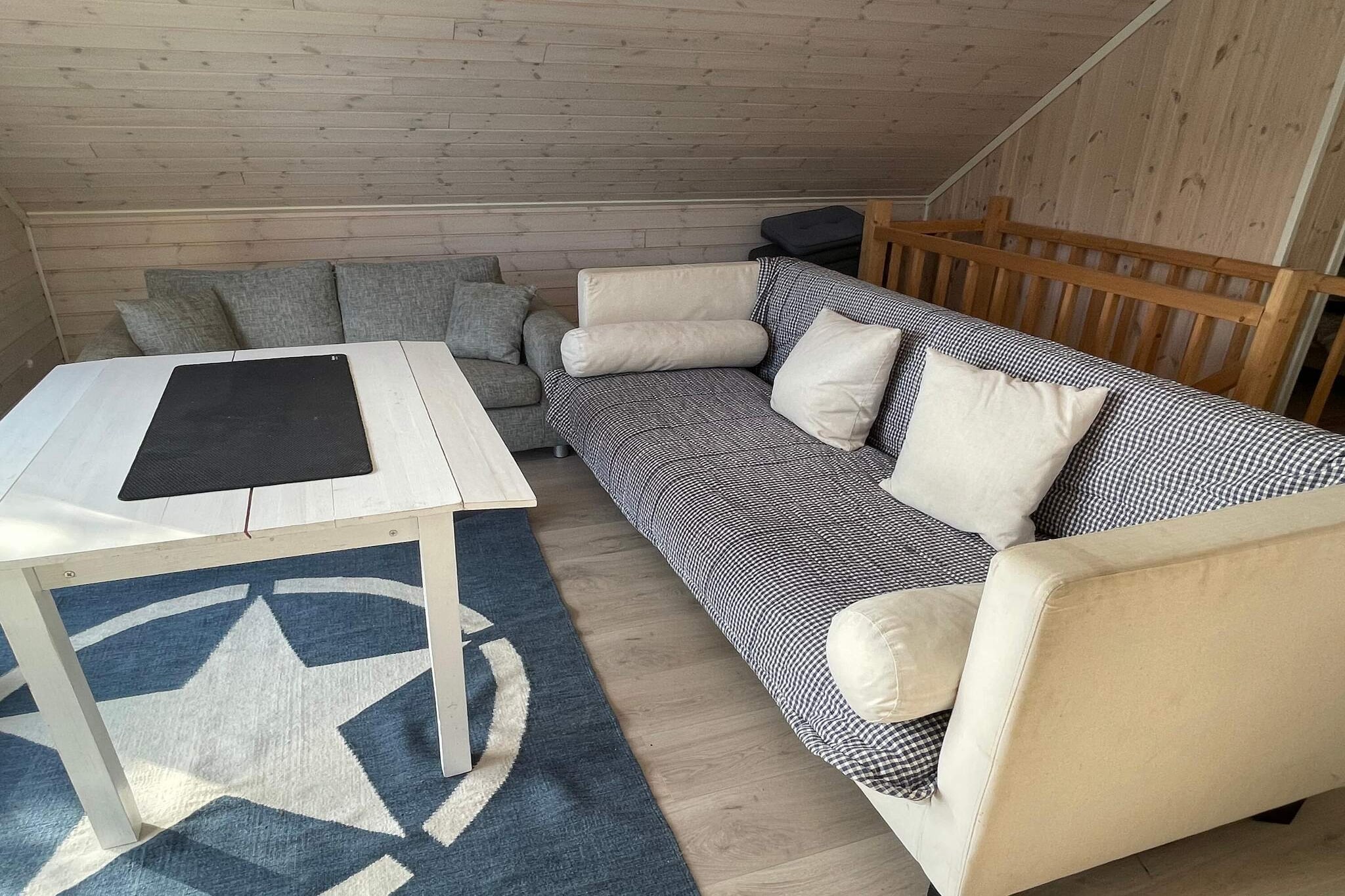 Maison de vacances pour 6 personnes Rubbestadneset