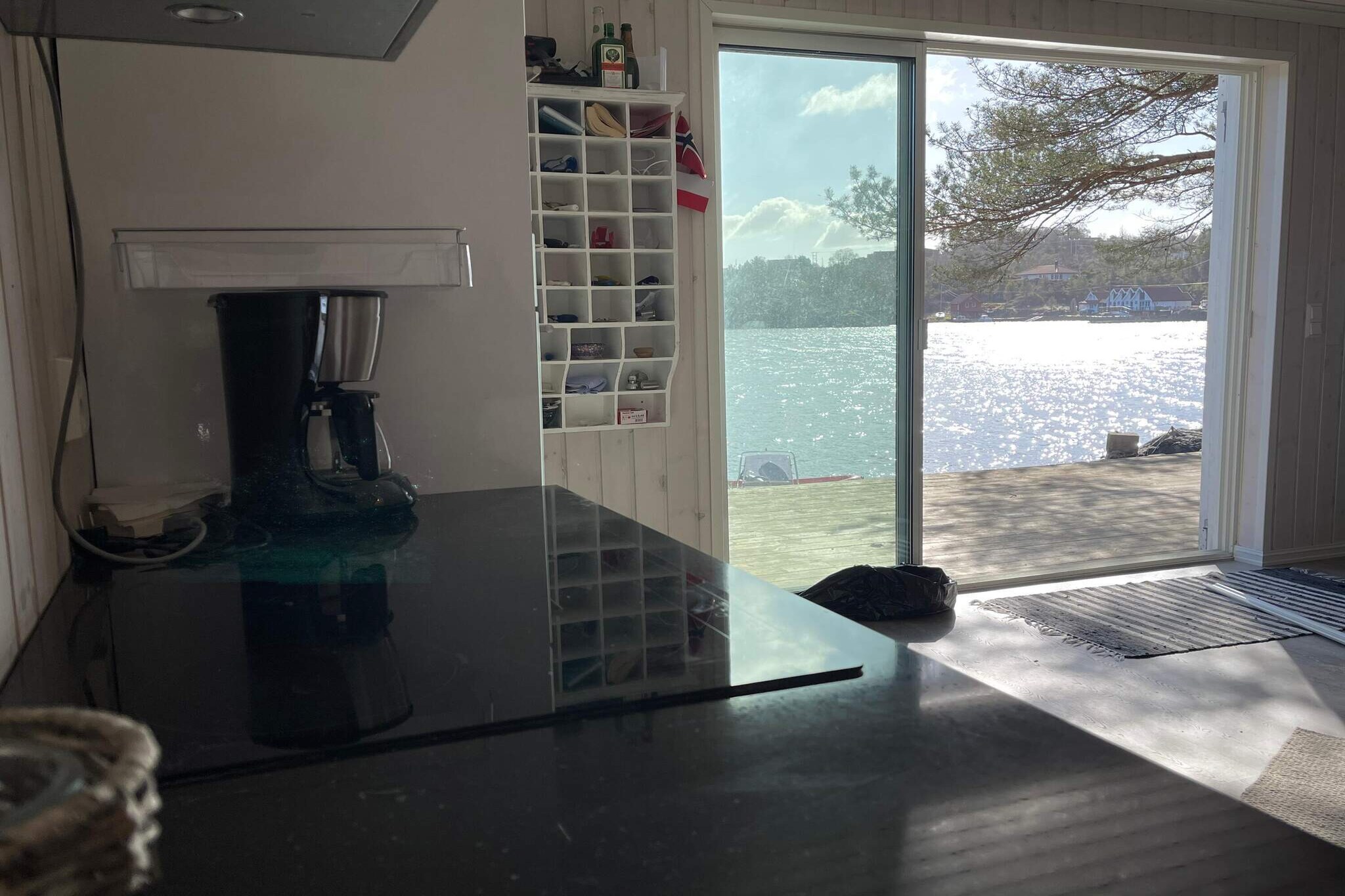 6-Personen-Ferienhaus Rubbestadneset - Innenbereich