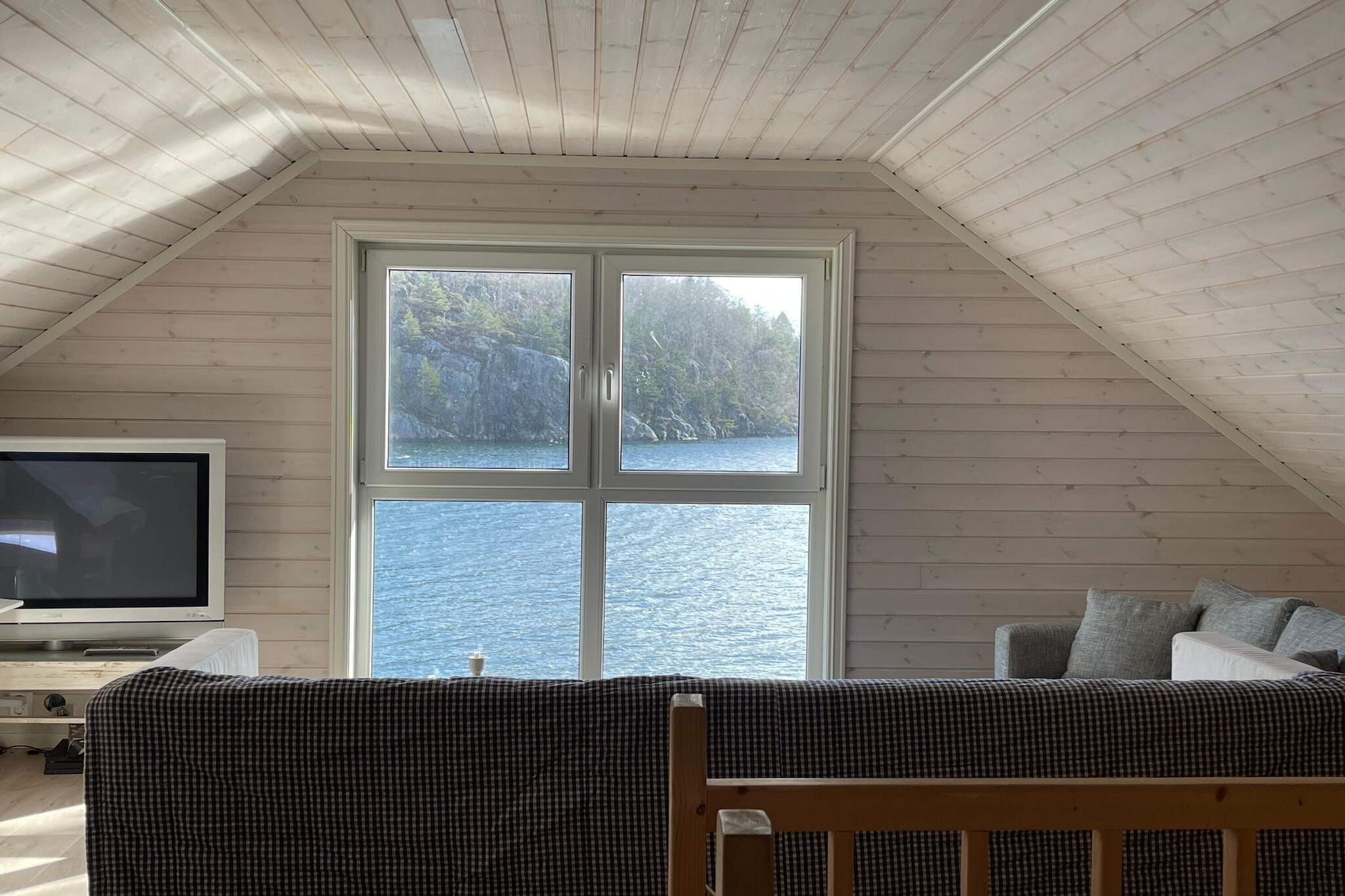 6-Personen-Ferienhaus Rubbestadneset - Innenbereich