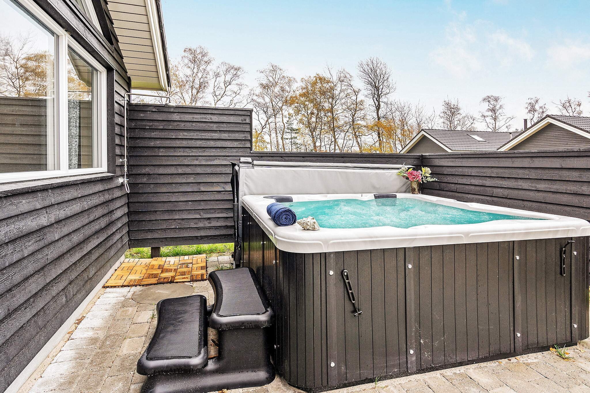 16 persoons vakantie huis in Væggerløse - Spa