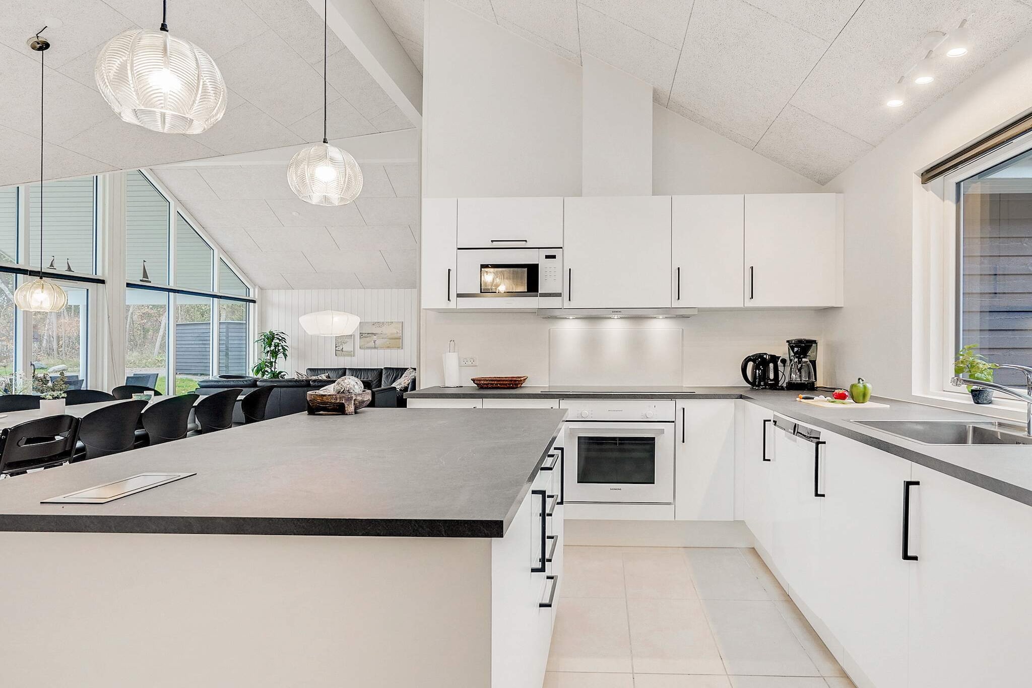 Maison de vacances pour 16 a Væggerløse