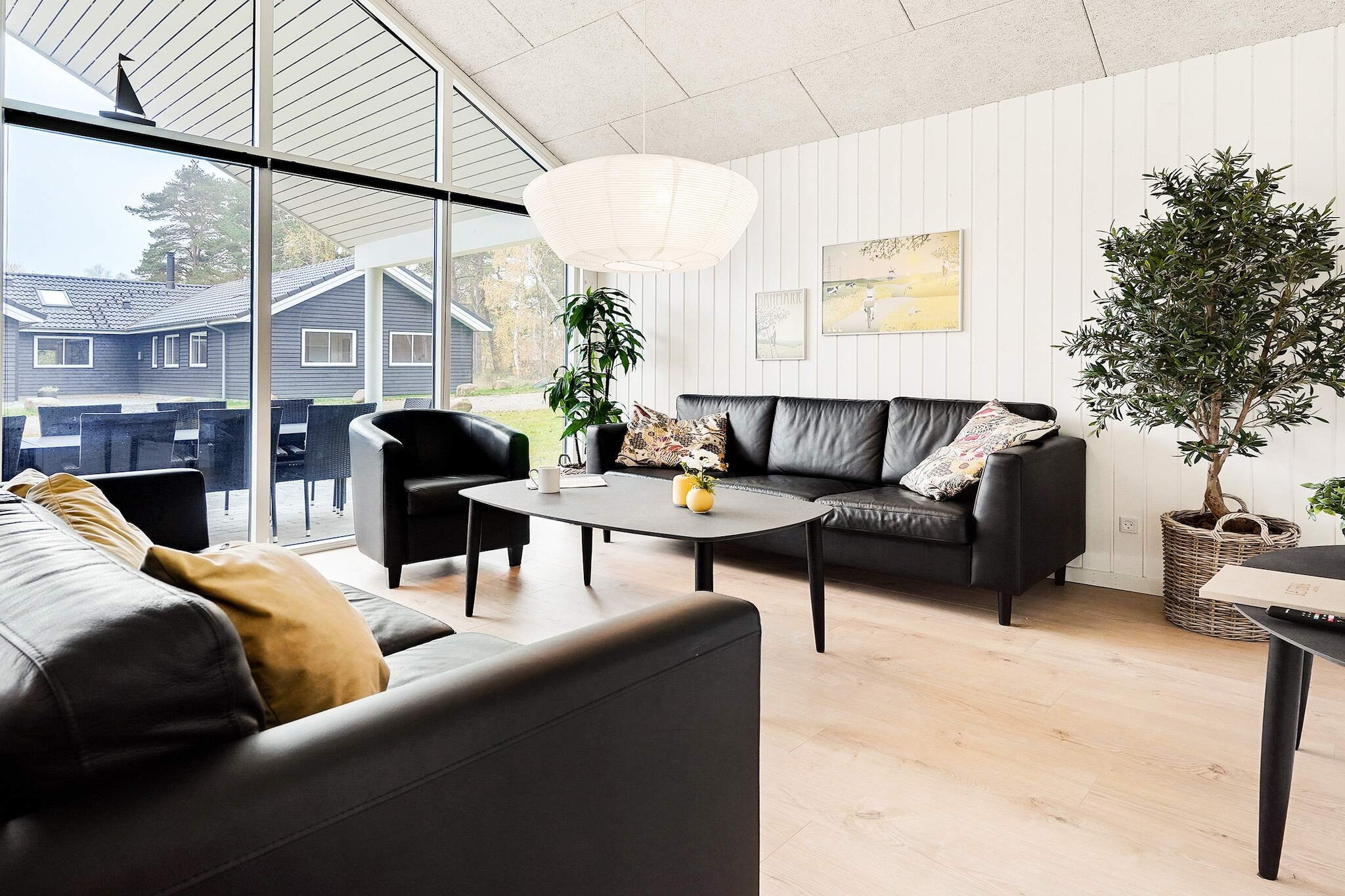 16 persoons vakantie huis in Væggerløse - Binnen