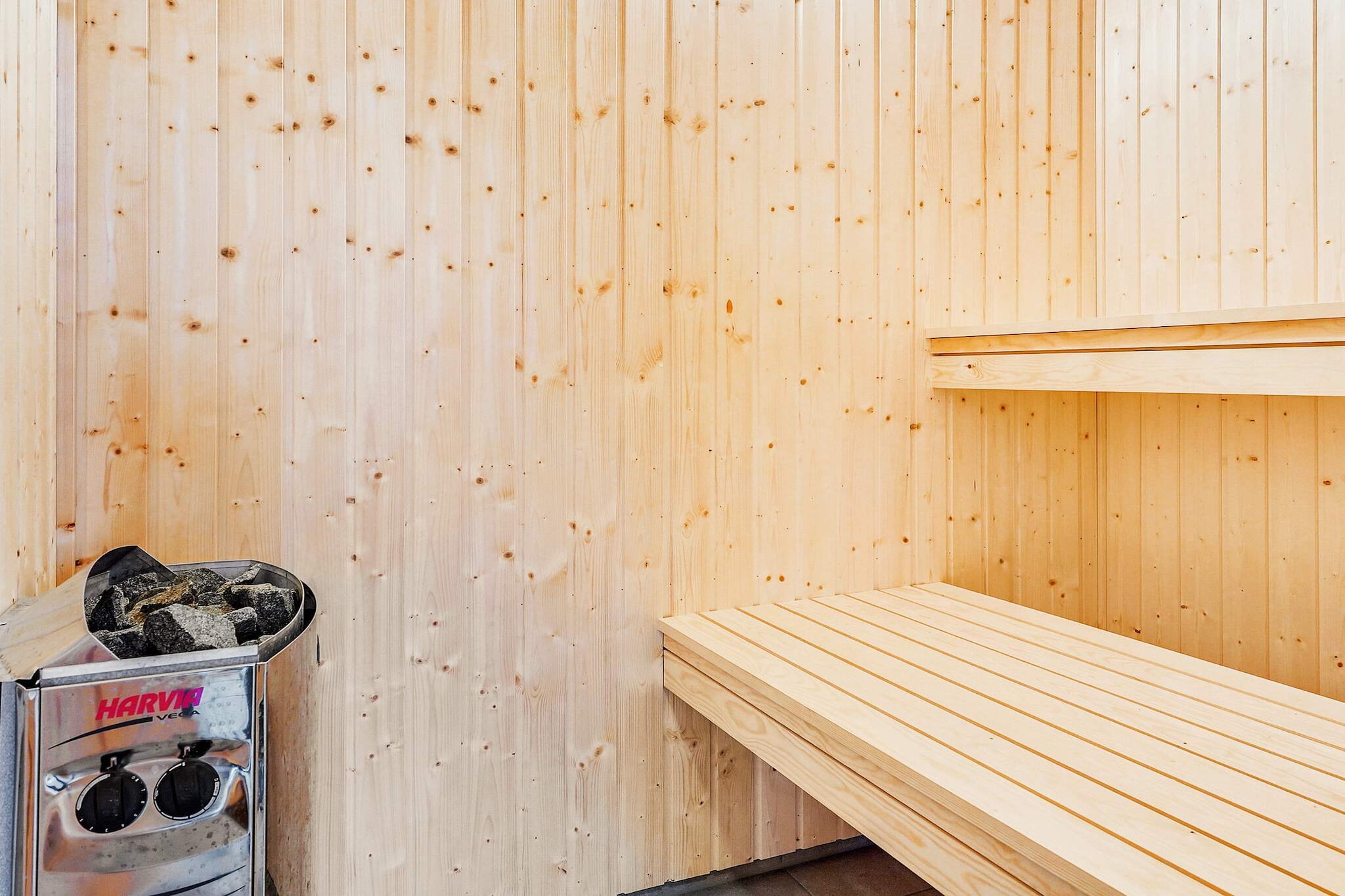 16 persoons vakantie huis in Væggerløse - Sauna