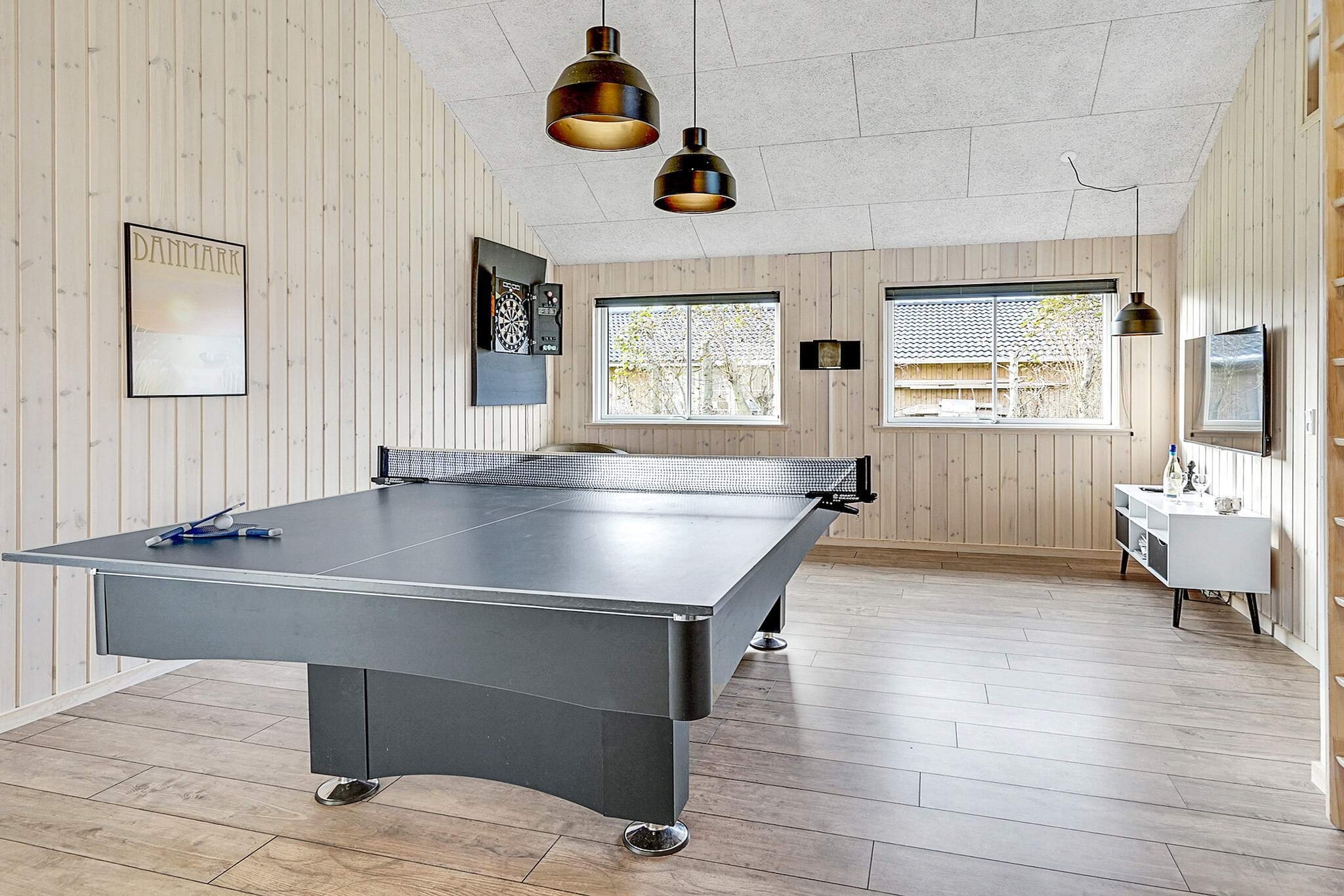 14 Personen Ferienhaus in Idestrup