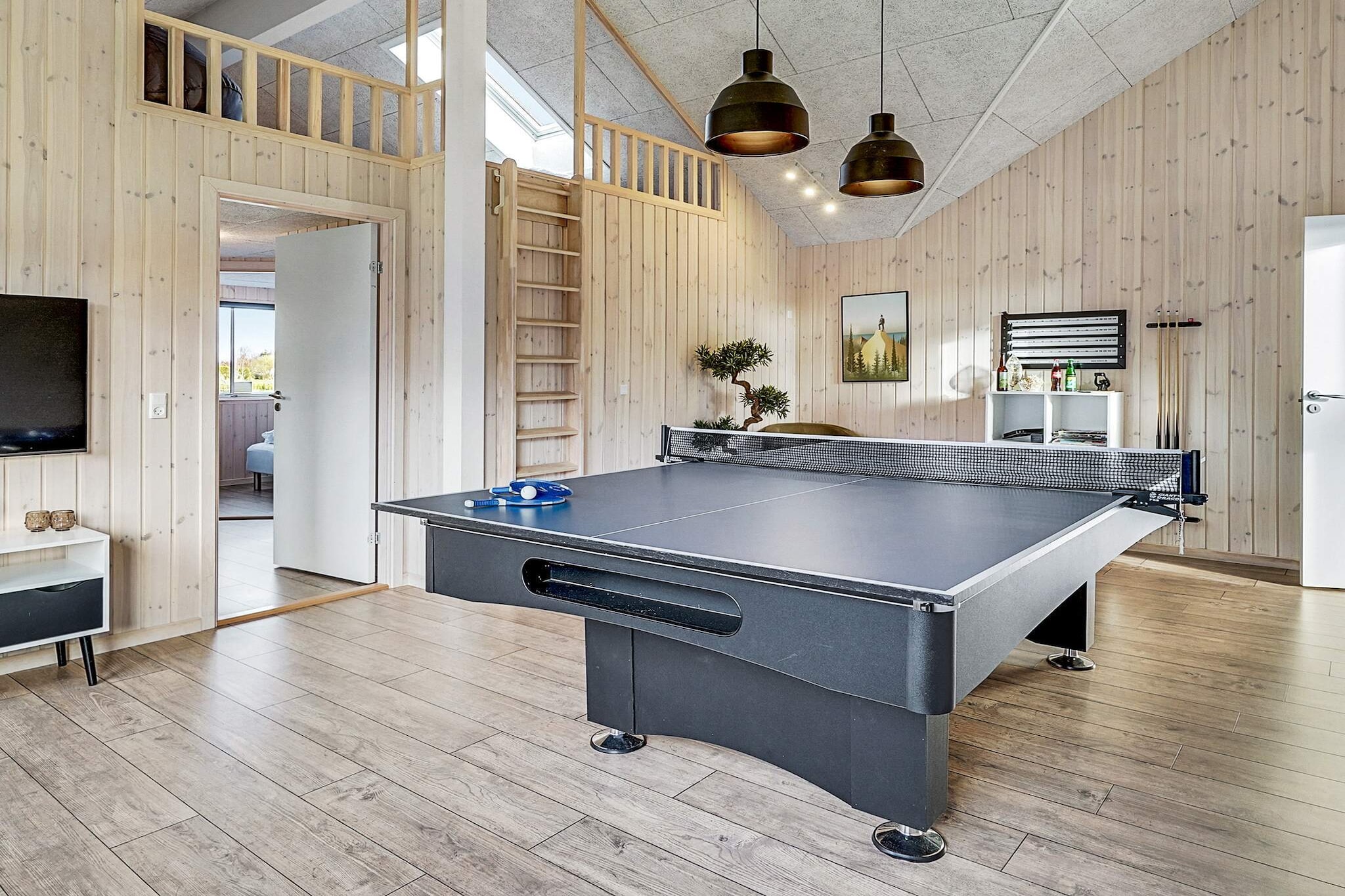 14 Personen Ferienhaus in Idestrup