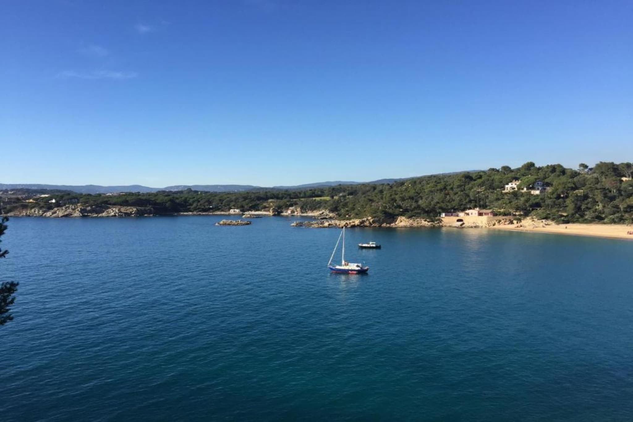 Villa Mas Artigues-Gebieden zomer 5km