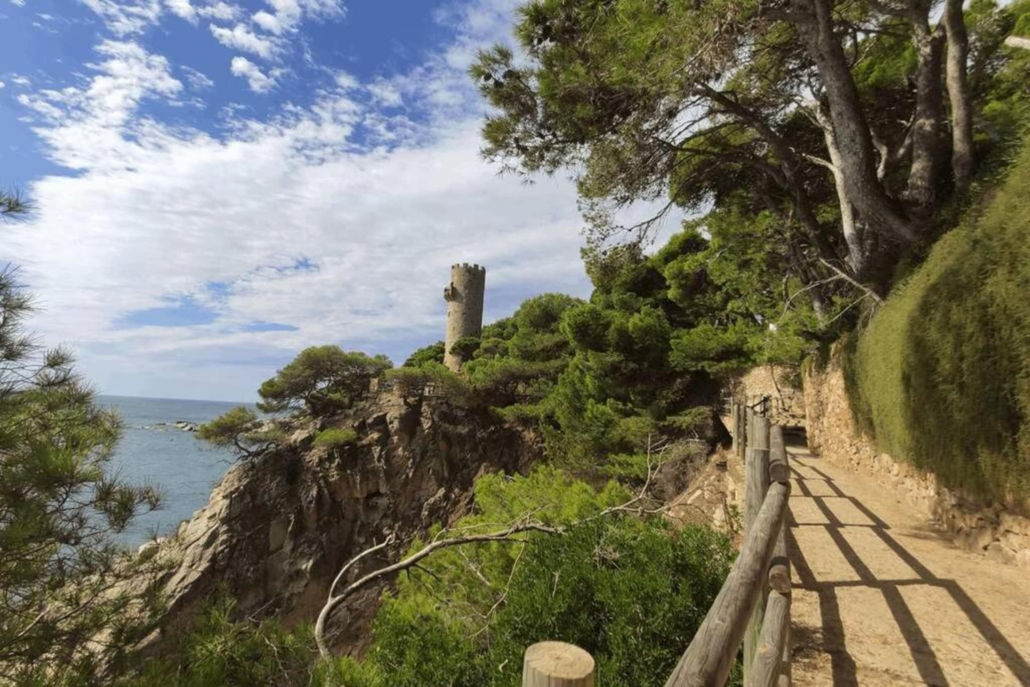 Villa Mas Artigues-Gebieden zomer 5km