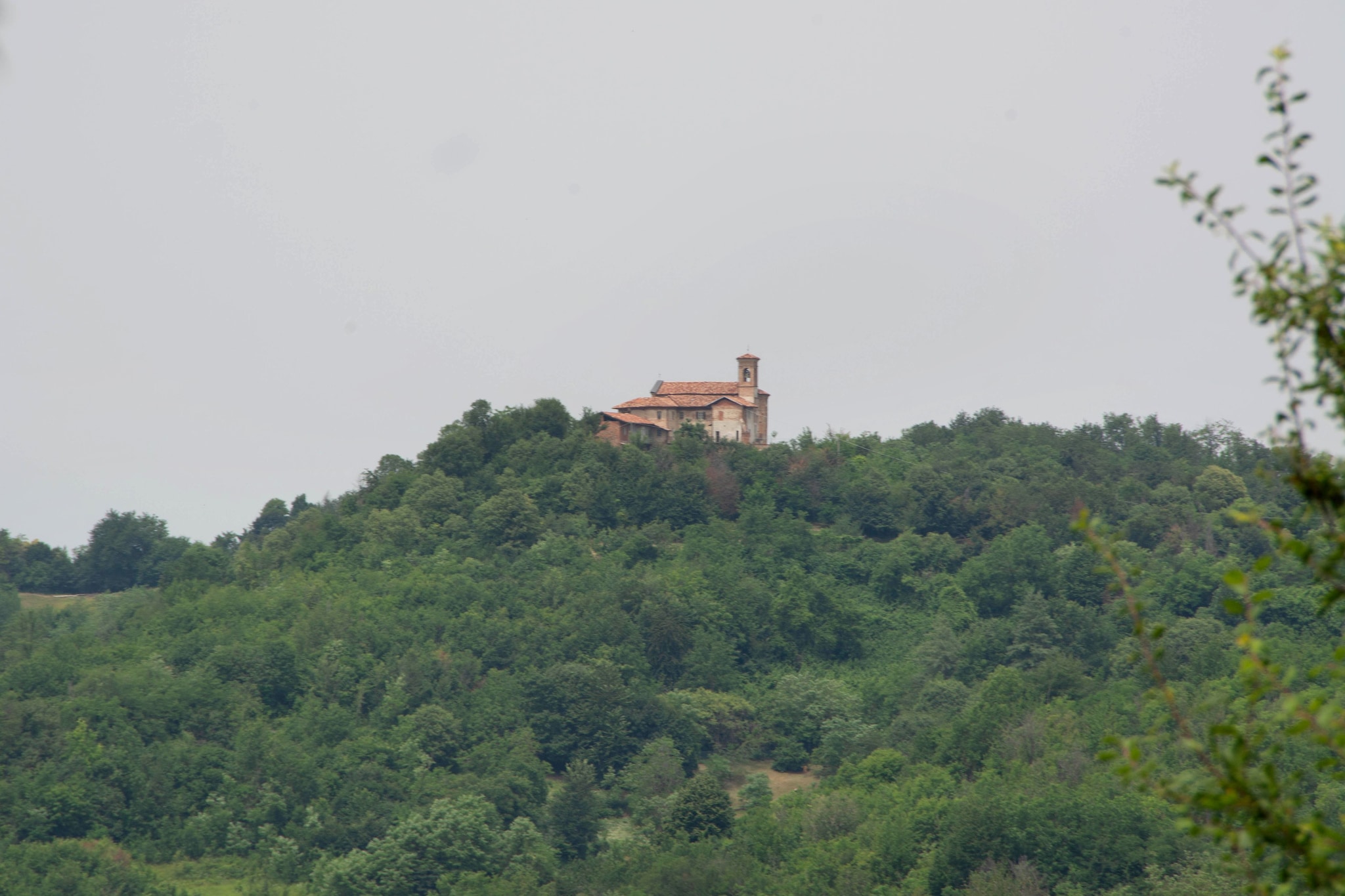 Casale Adriano Country House-View summer