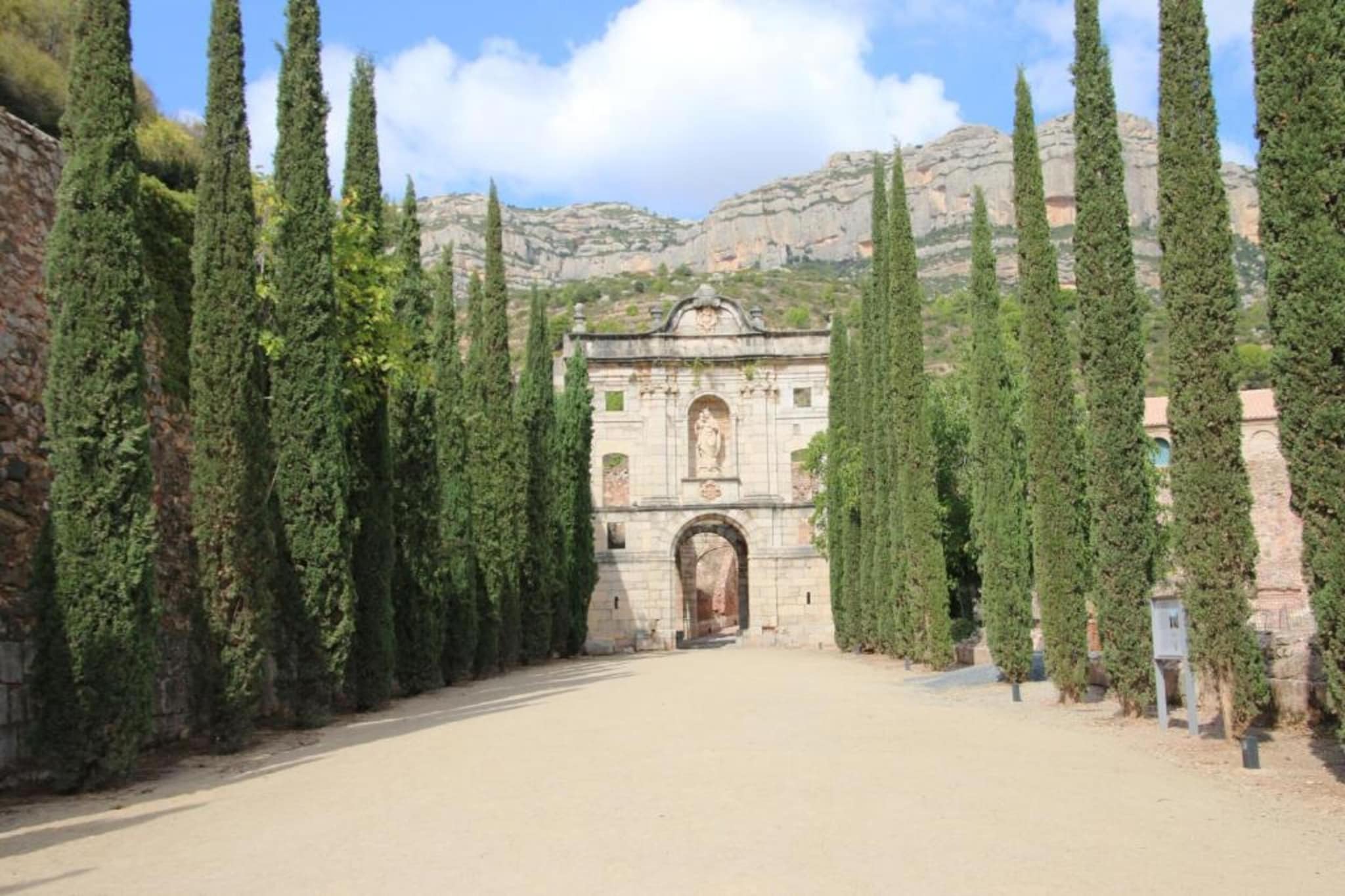 La Llosa Ponent-Gebieden zomer 20km