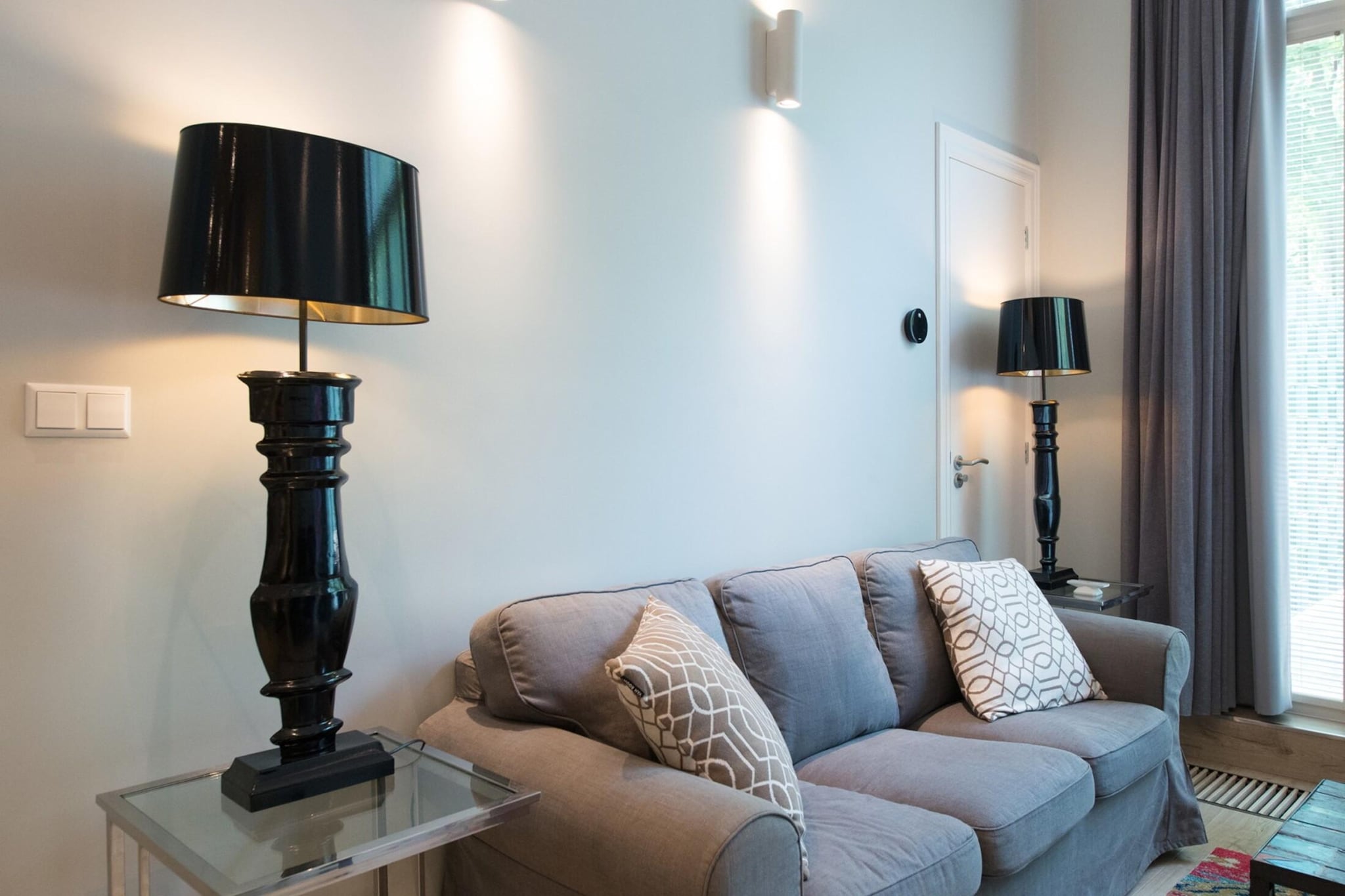 Scheveningen Harbour 16B-Woonkamer