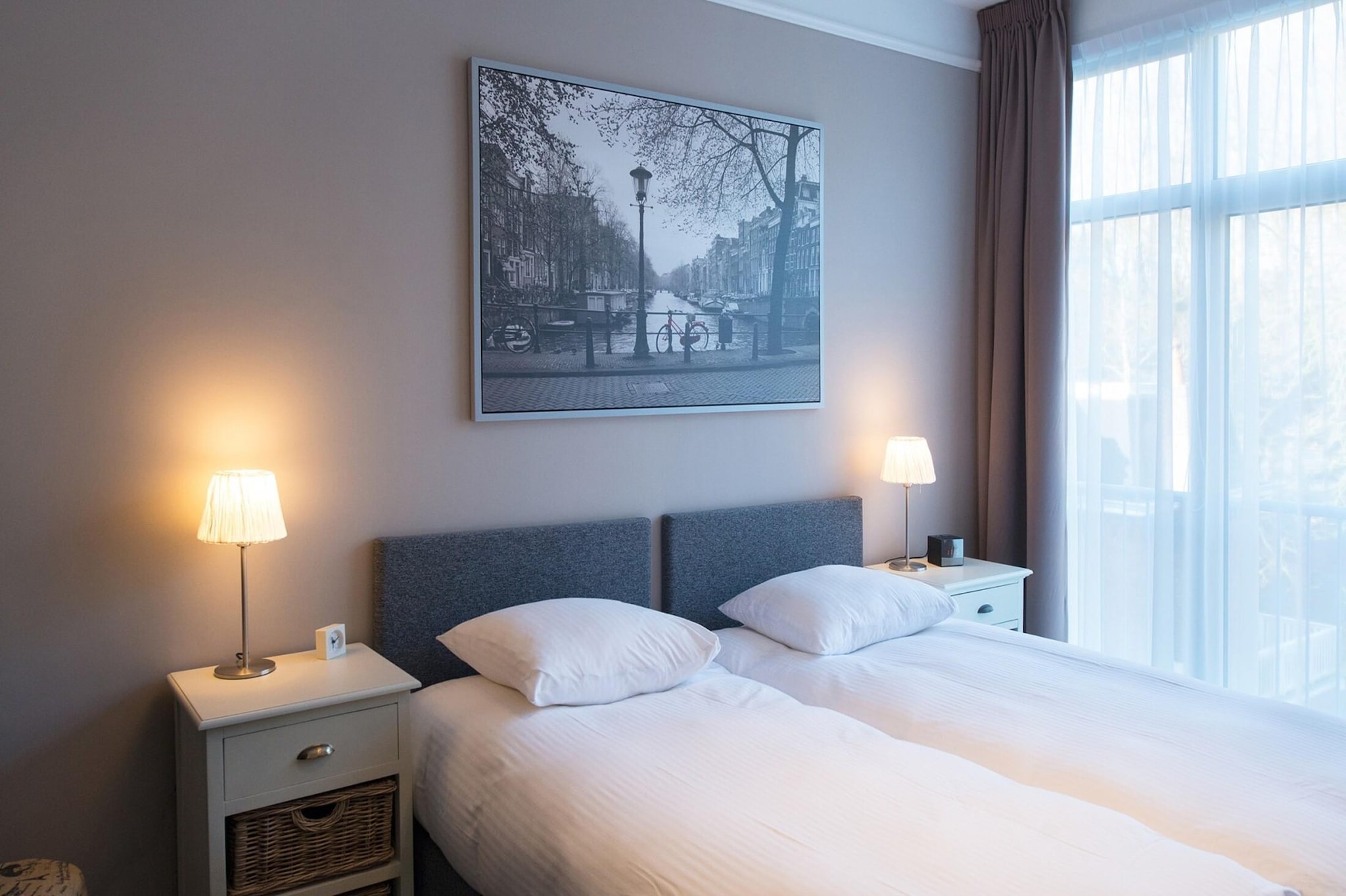Scheveningen Harbour 16B-Slaapkamer