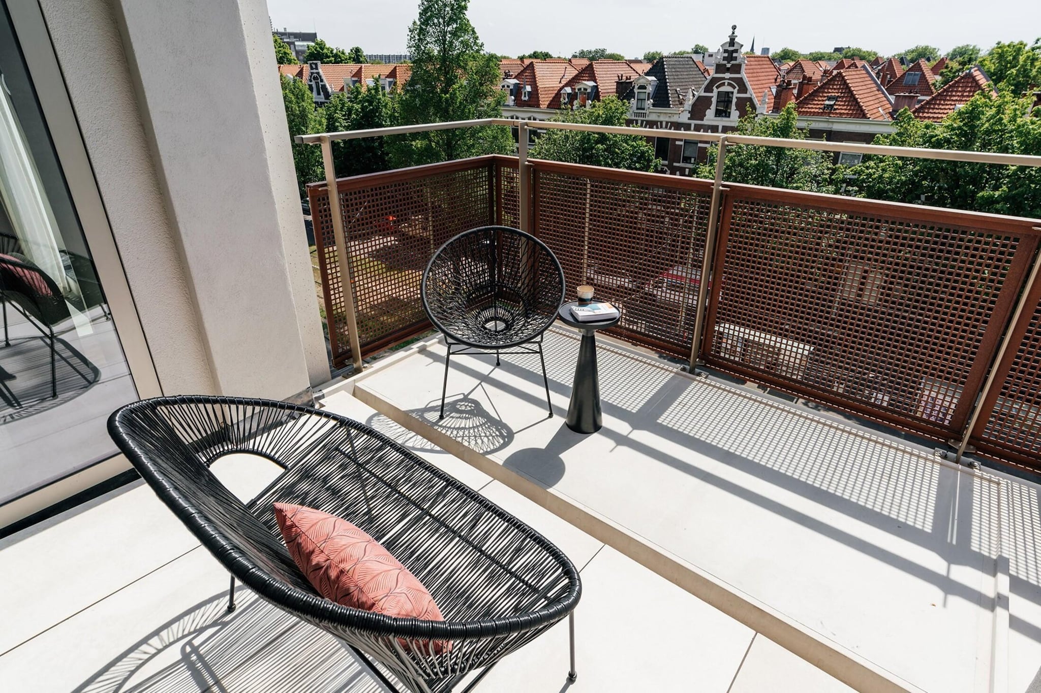 Scheveningen Harbour 16B-Terrasbalkon