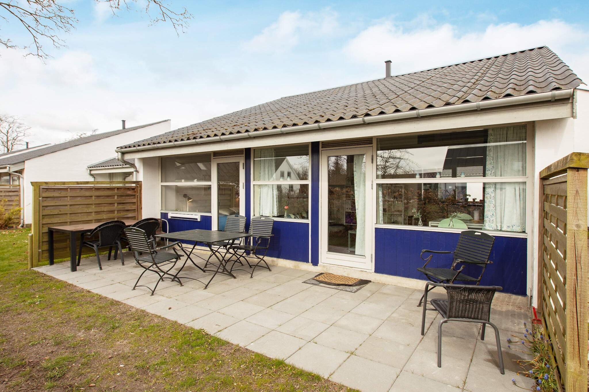 4 persoons vakantie huis in Væggerløse