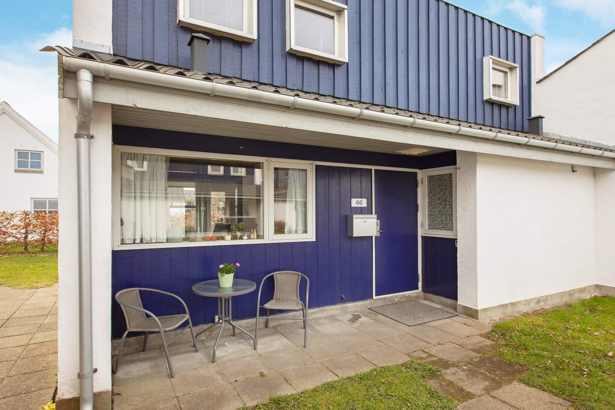 4 persoons vakantie huis in Væggerløse