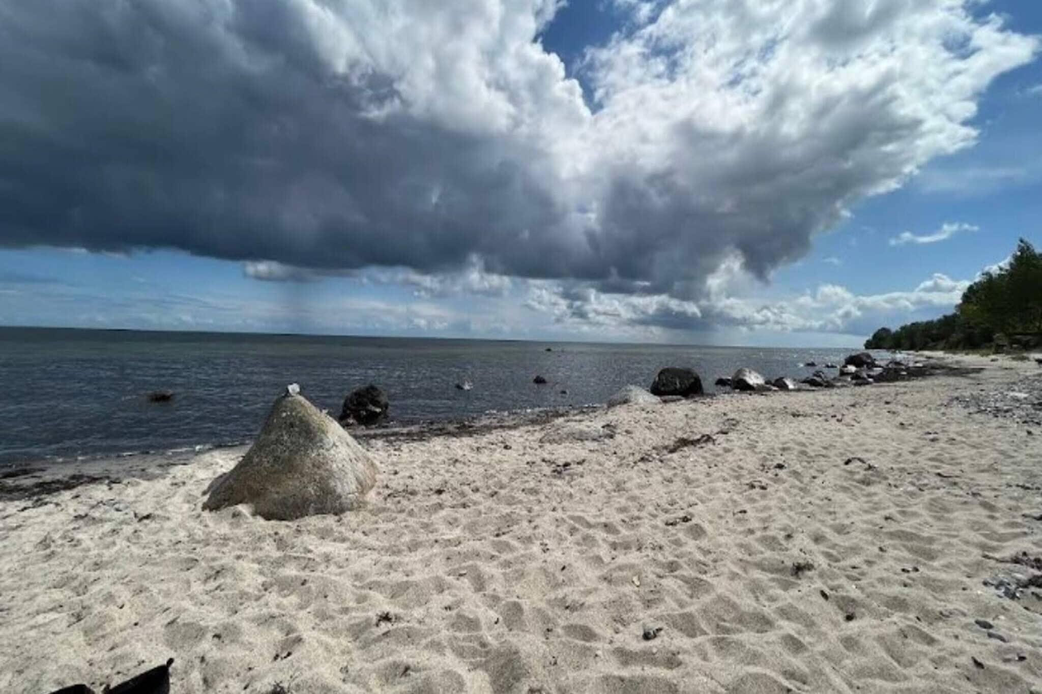 4 persoons vakantie huis in Væggerløse - Buitenlucht