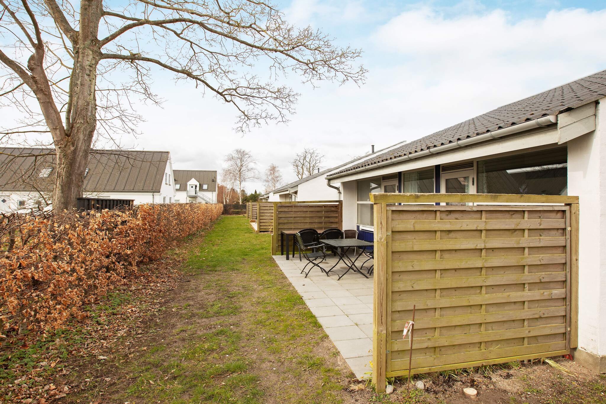 4 persoons vakantie huis in Væggerløse - Uitzicht