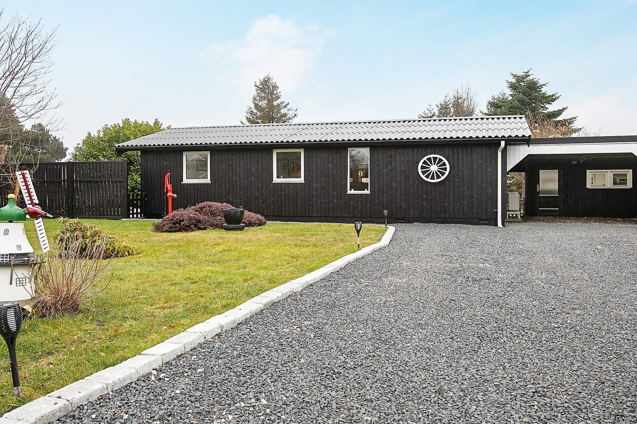 6 persoons vakantie huis in Karrebæksminde