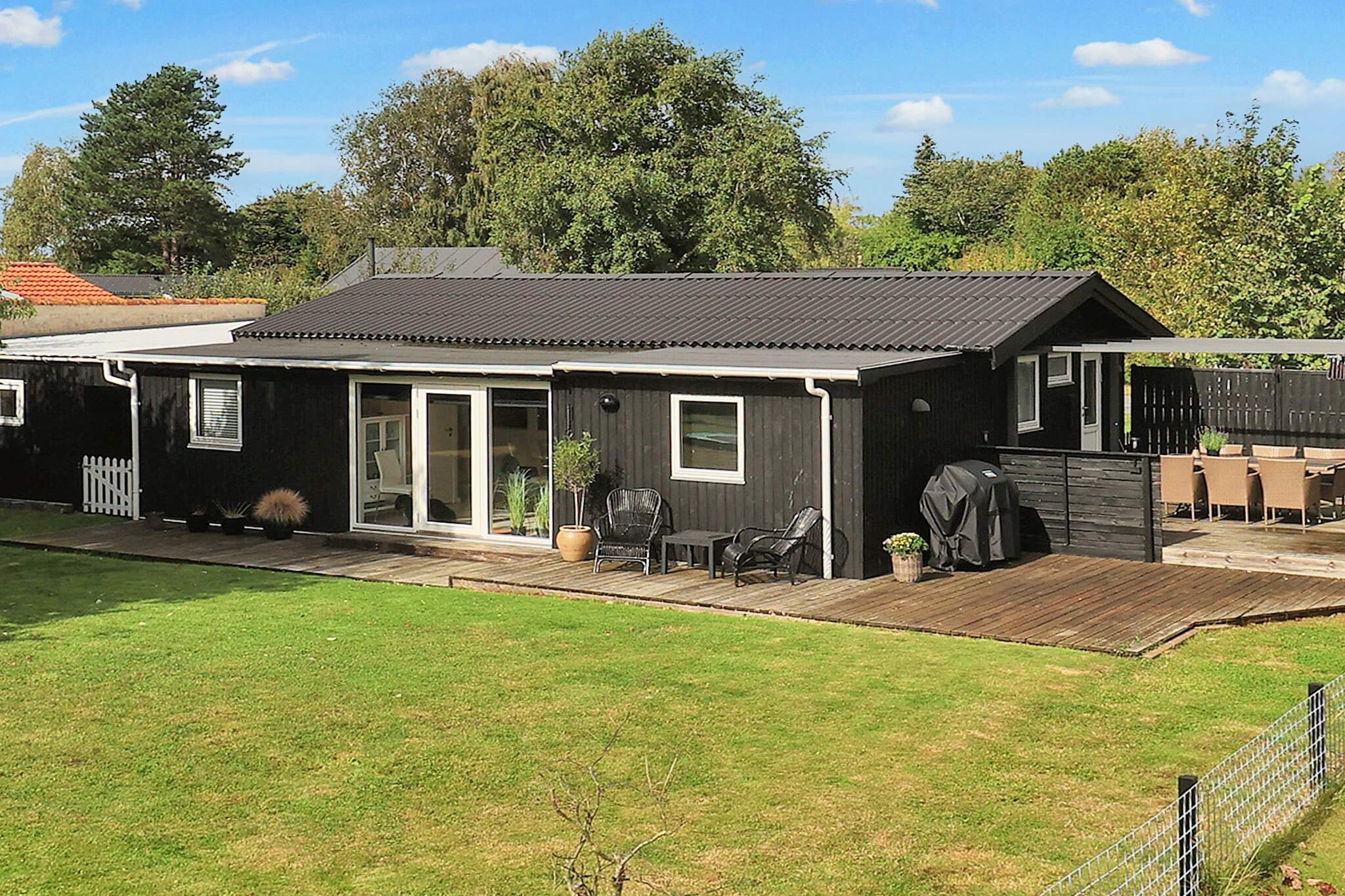 6 persoons vakantie huis in Karrebæksminde