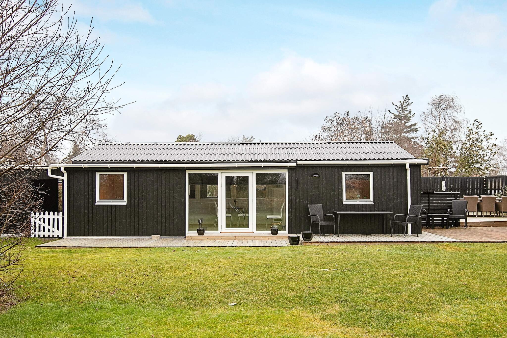 6 persoons vakantie huis in Karrebæksminde