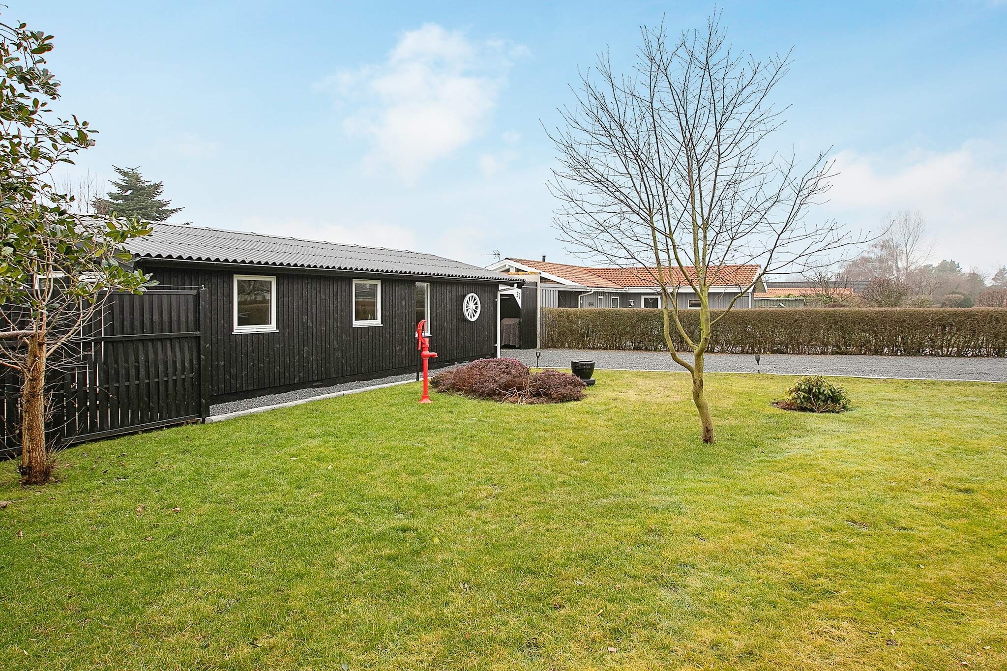 6 persoons vakantie huis in Karrebæksminde
