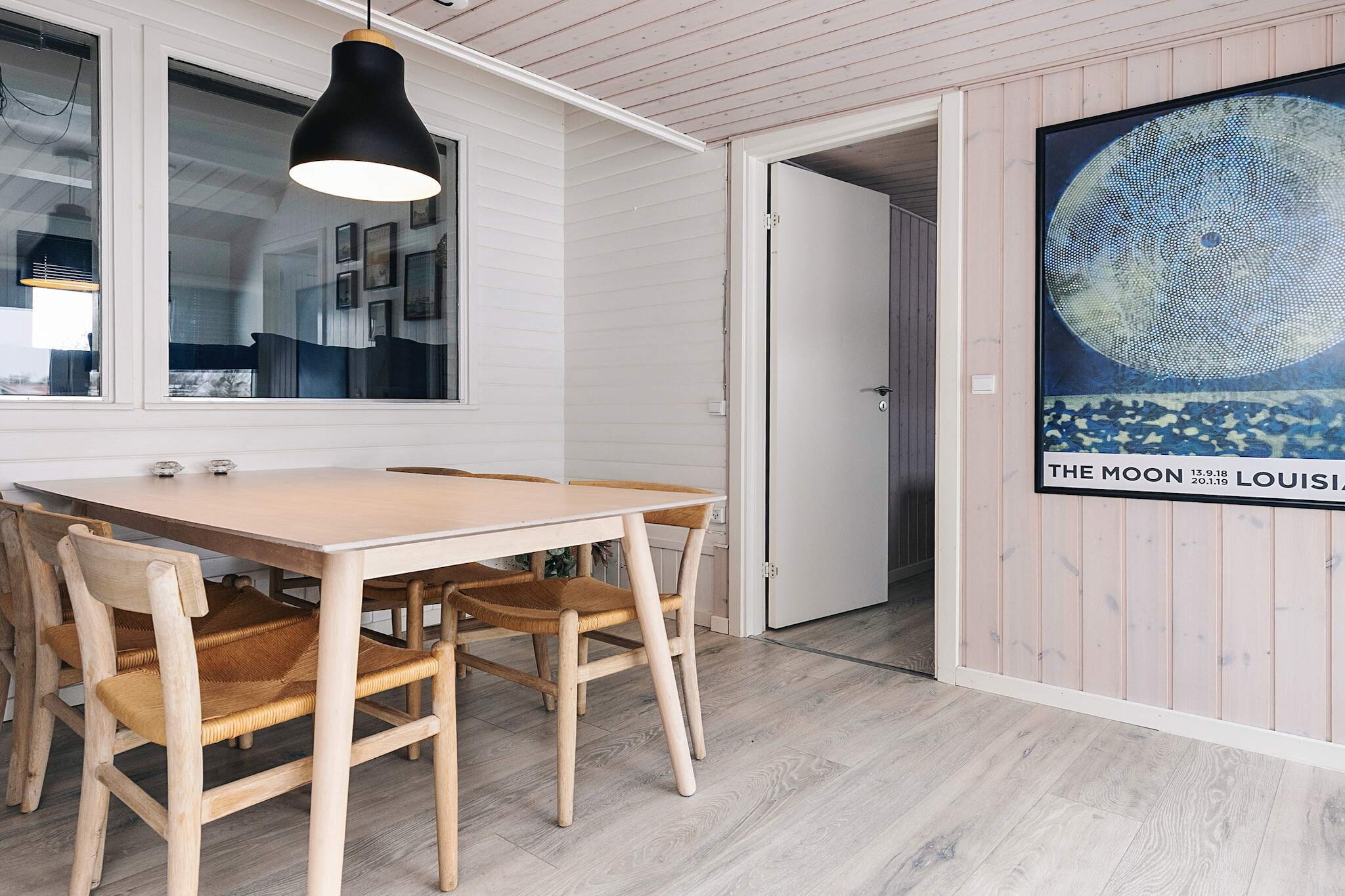 6 persoons vakantie huis in Karrebæksminde - Binnen
