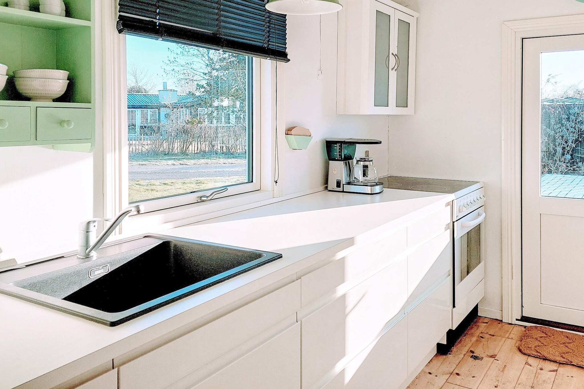 6 persoons vakantie huis in Karrebæksminde - Binnen