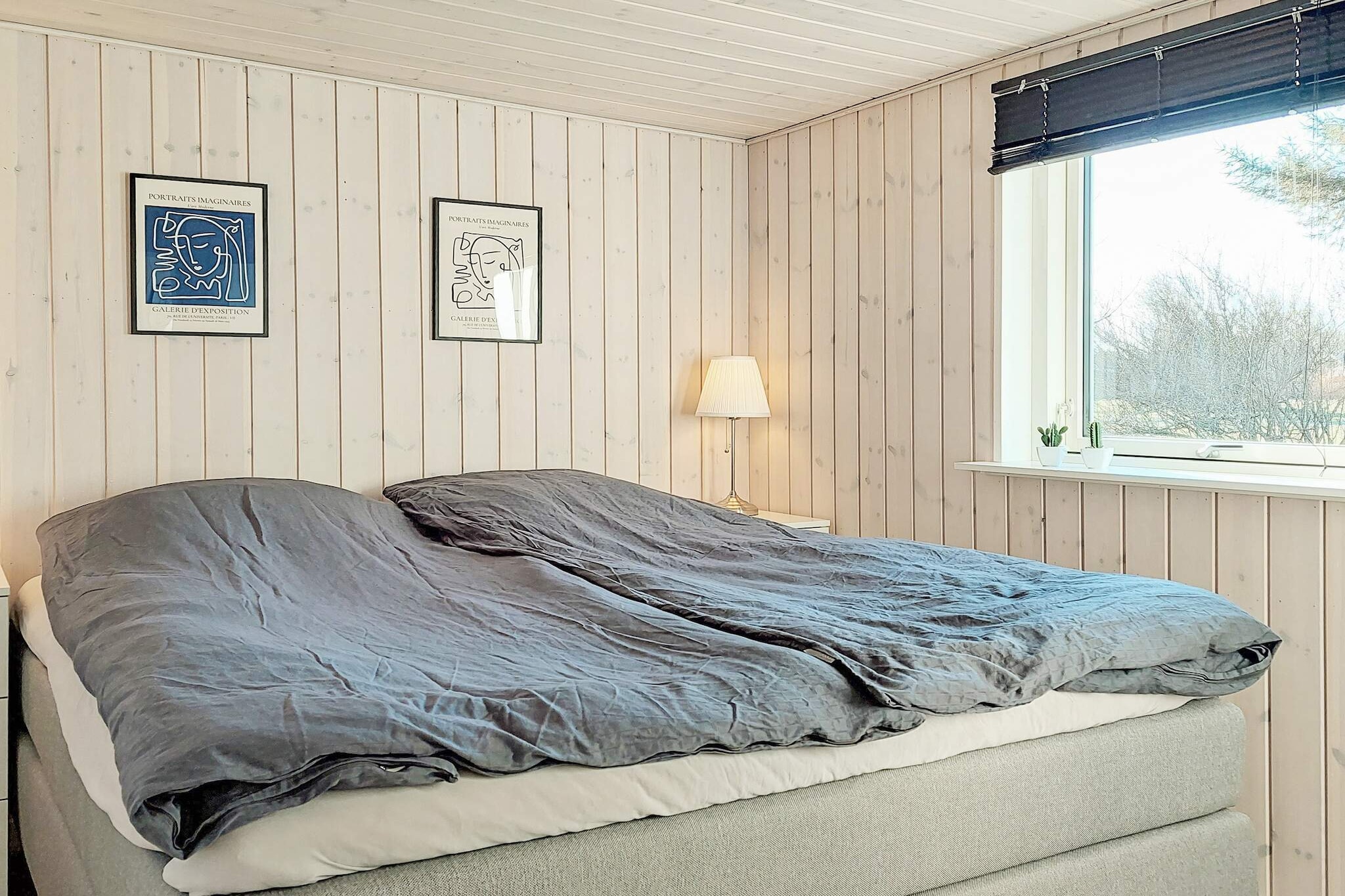 6 persoons vakantie huis in Karrebæksminde - Binnen
