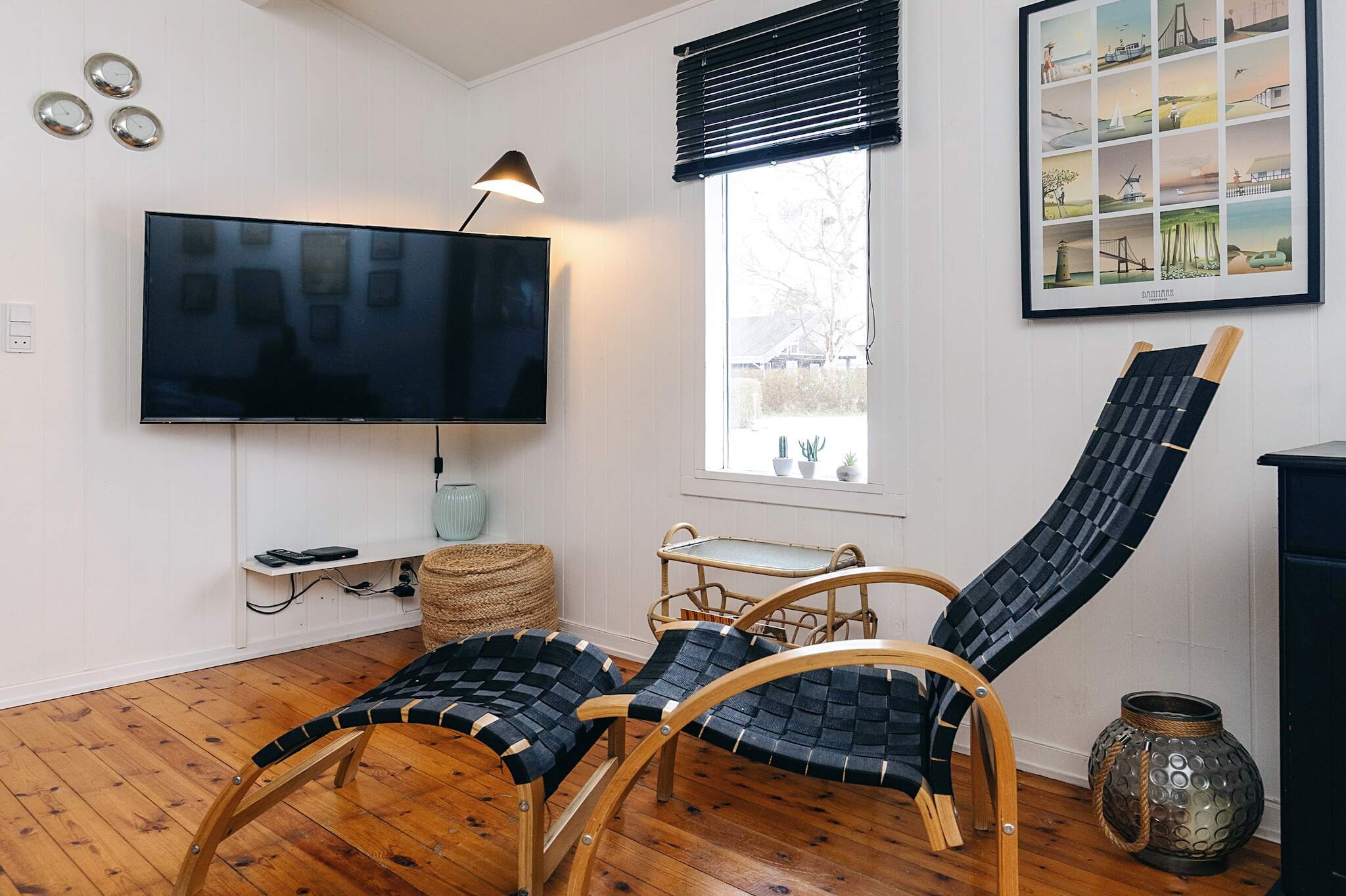 6 persoons vakantie huis in Karrebæksminde - Binnen