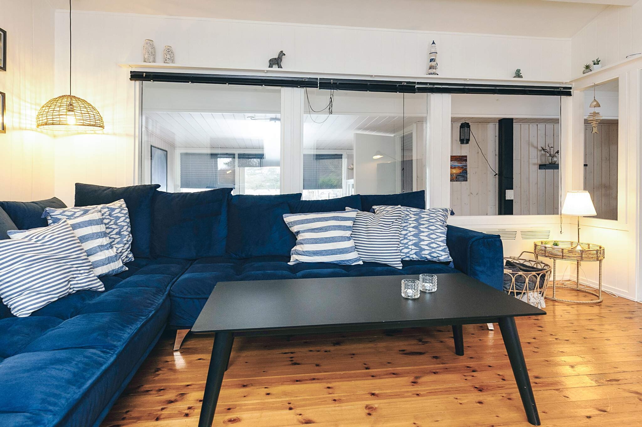 6 persoons vakantie huis in Karrebæksminde - Binnen
